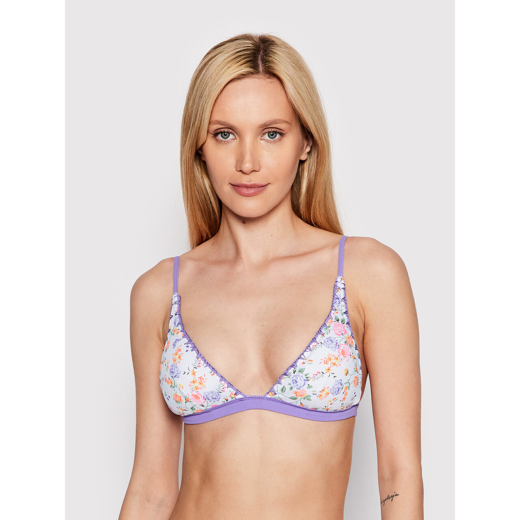 Maaji Bikini partea de sus 3315STR008 Violet - Pled.ro