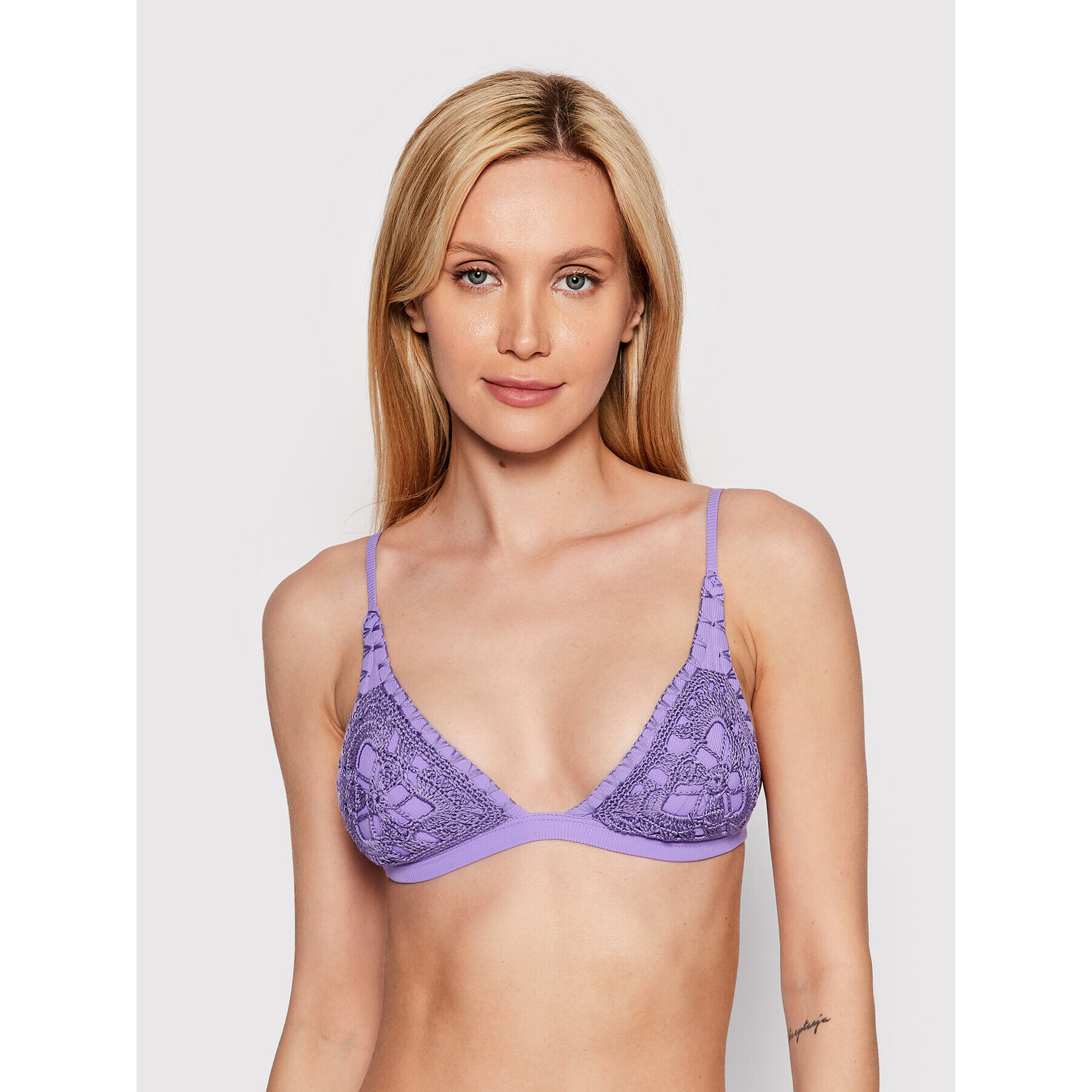 Maaji Bikini partea de sus 3315STR008 Violet - Pled.ro