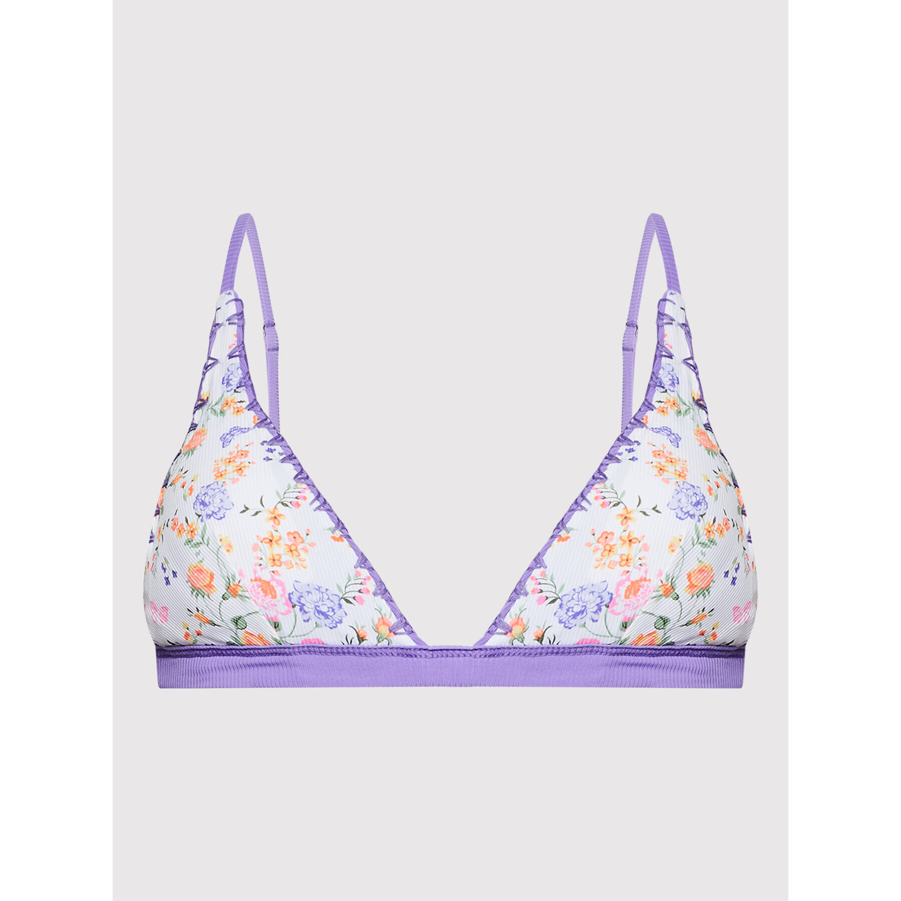 Maaji Bikini partea de sus 3315STR008 Violet - Pled.ro