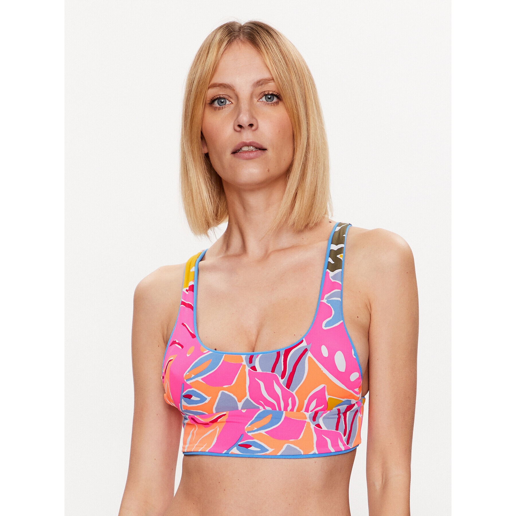 Maaji Bikini partea de sus 3322SBR008 Colorat - Pled.ro