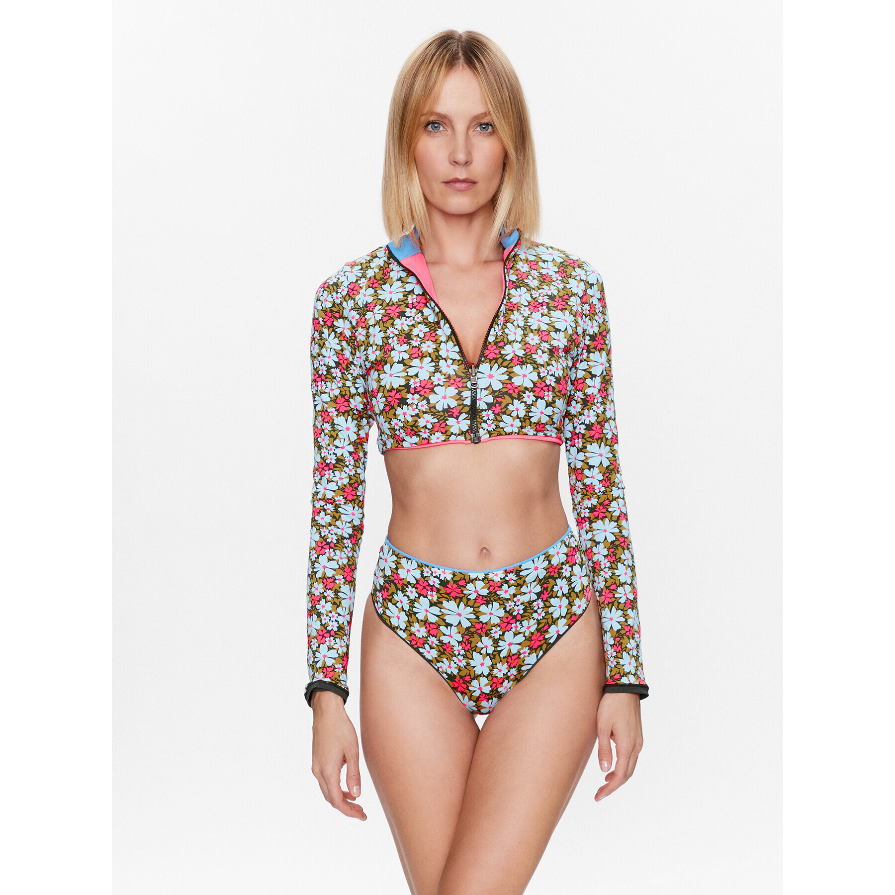 Maaji Bikini partea de sus 3381SCR003 Colorat - Pled.ro