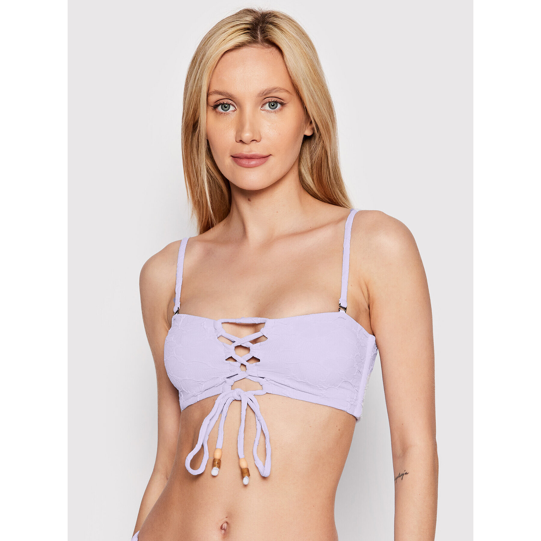 Maaji Bikini partea de sus 3423SCR001 Violet - Pled.ro