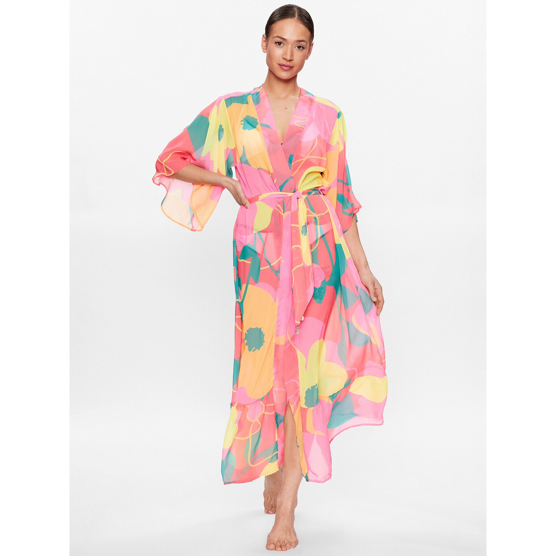 Maaji Kimono 1686CKI002 Colorat - Pled.ro