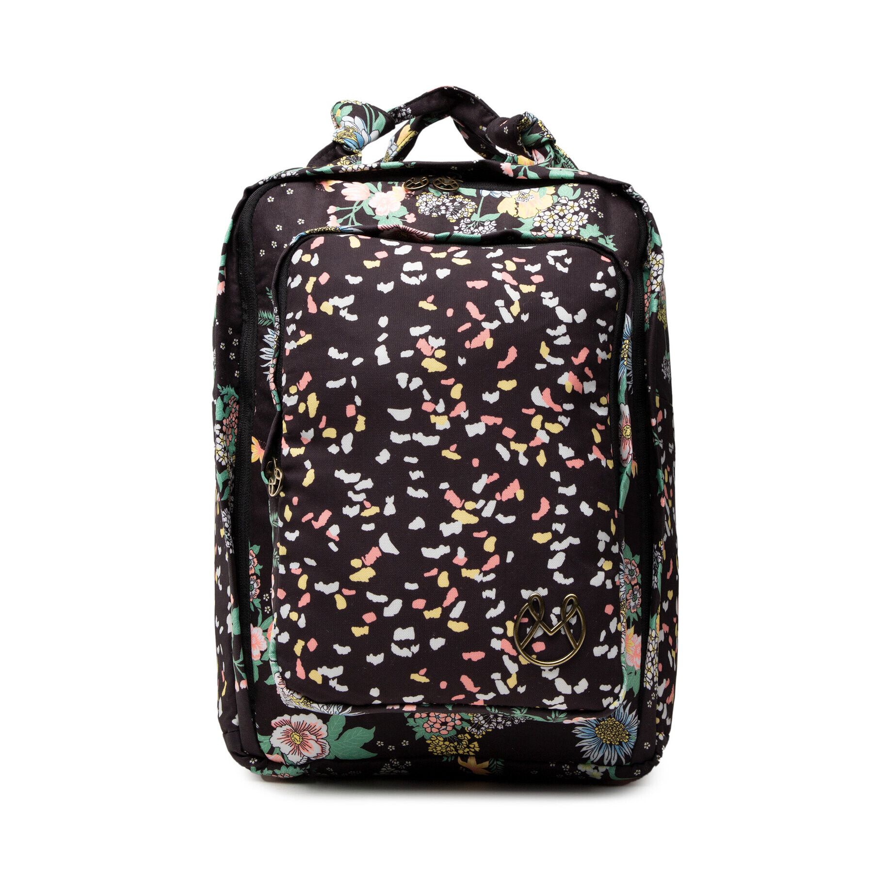 Maaji Rucsac 4091XBP002 Negru - Pled.ro