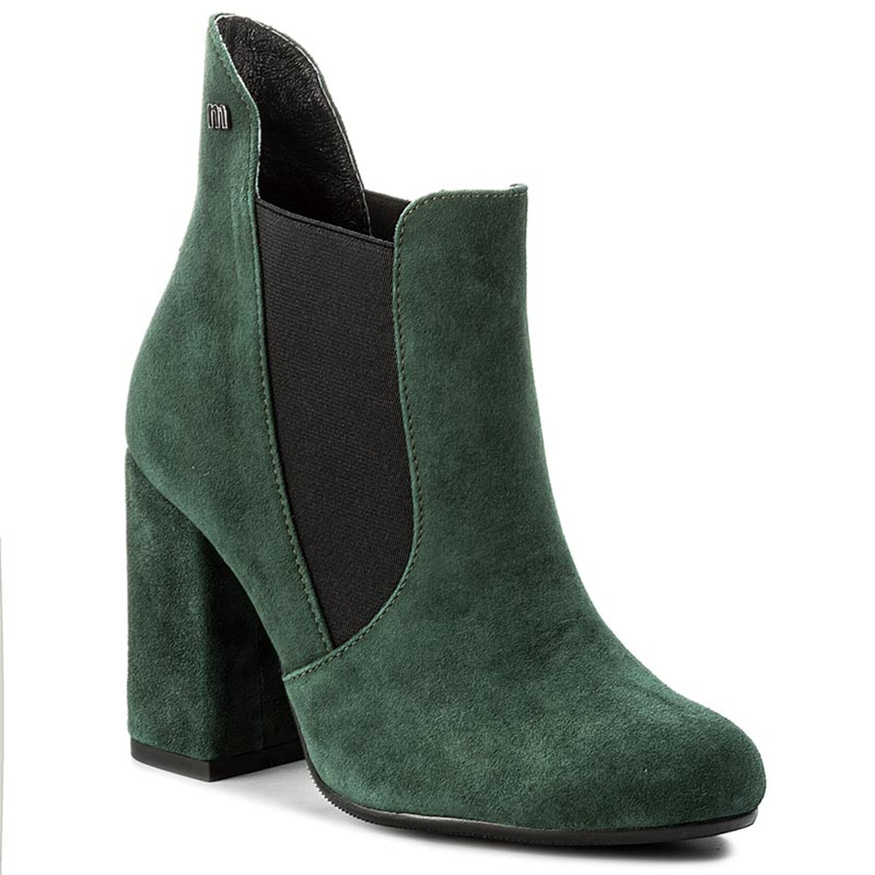 Maccioni Botine 541.136.1705 Verde - Pled.ro