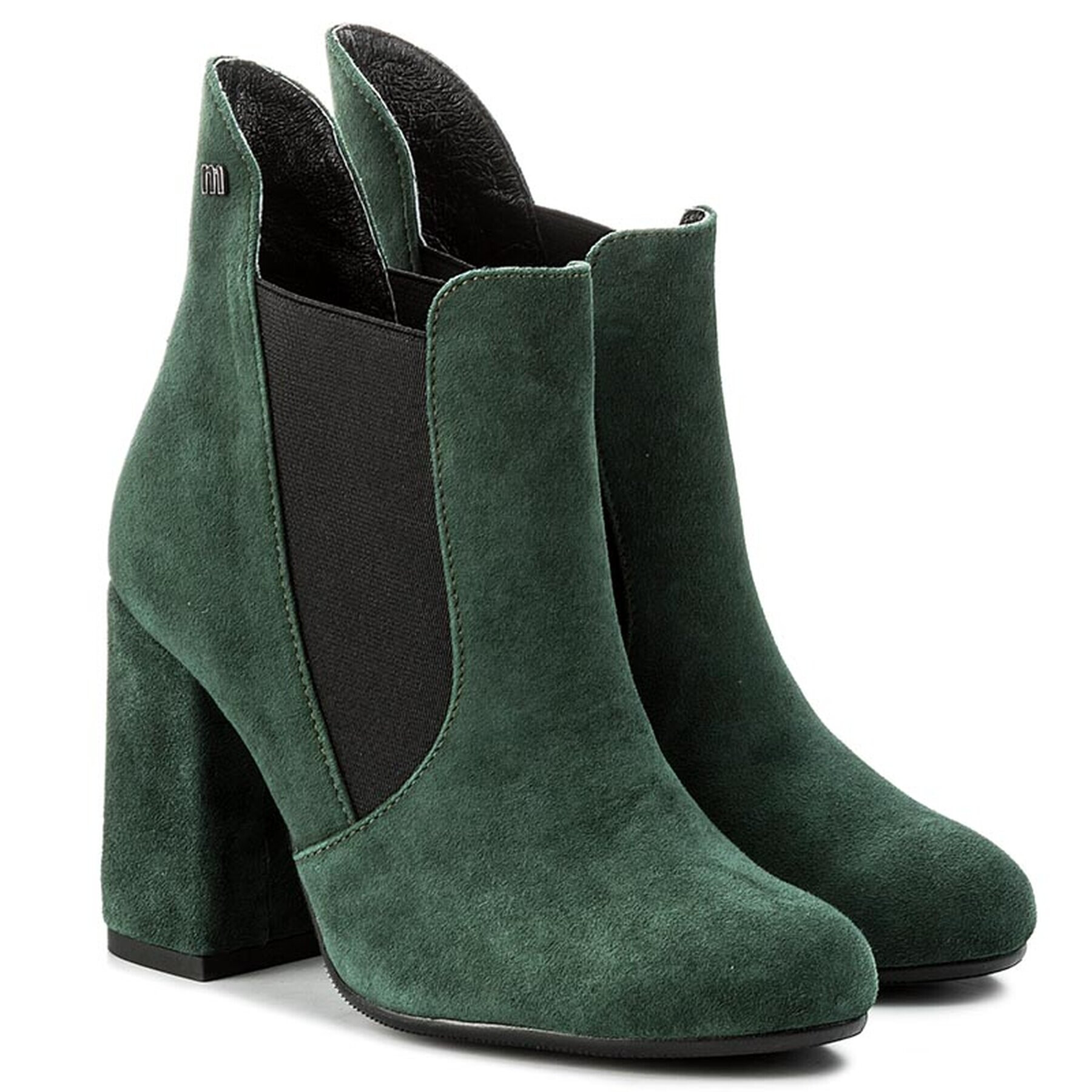 Maccioni Botine 541.136.1705 Verde - Pled.ro