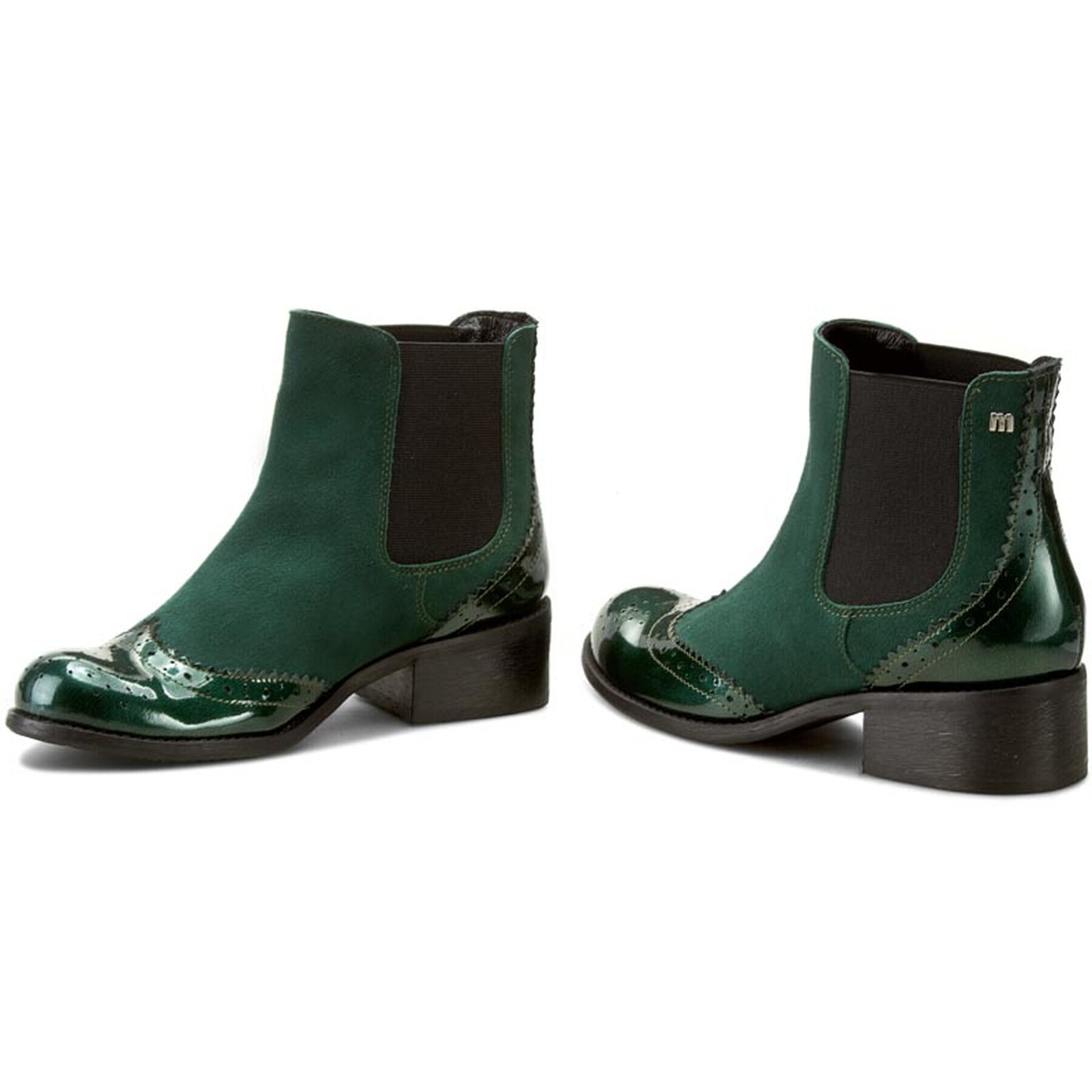 Maccioni Ghete Jodhpur 138.426136.751 Verde - Pled.ro