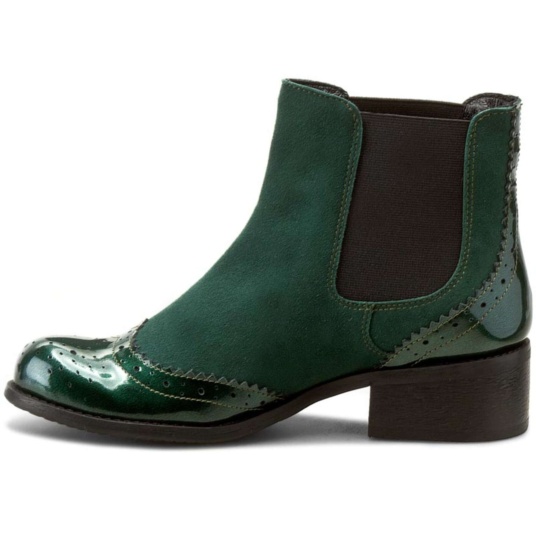 Maccioni Ghete Jodhpur 138.426136.751 Verde - Pled.ro