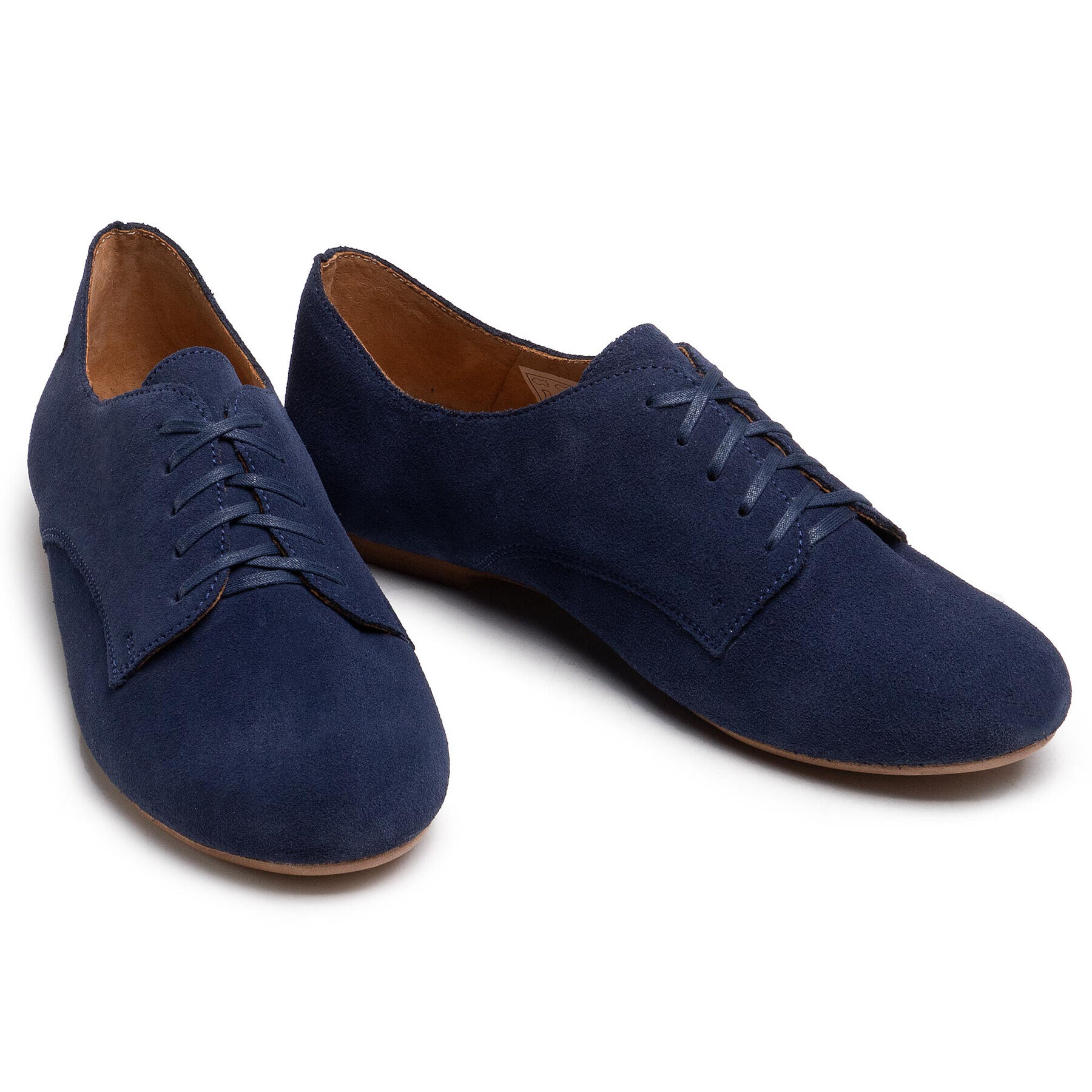 Maciejka Oxford 04929-17/00-5 Bleumarin - Pled.ro