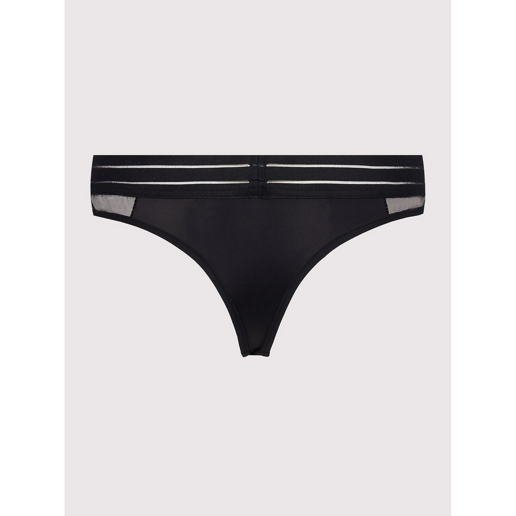 Maison Lejaby Chilot tanga Nufit 171261 Negru - Pled.ro