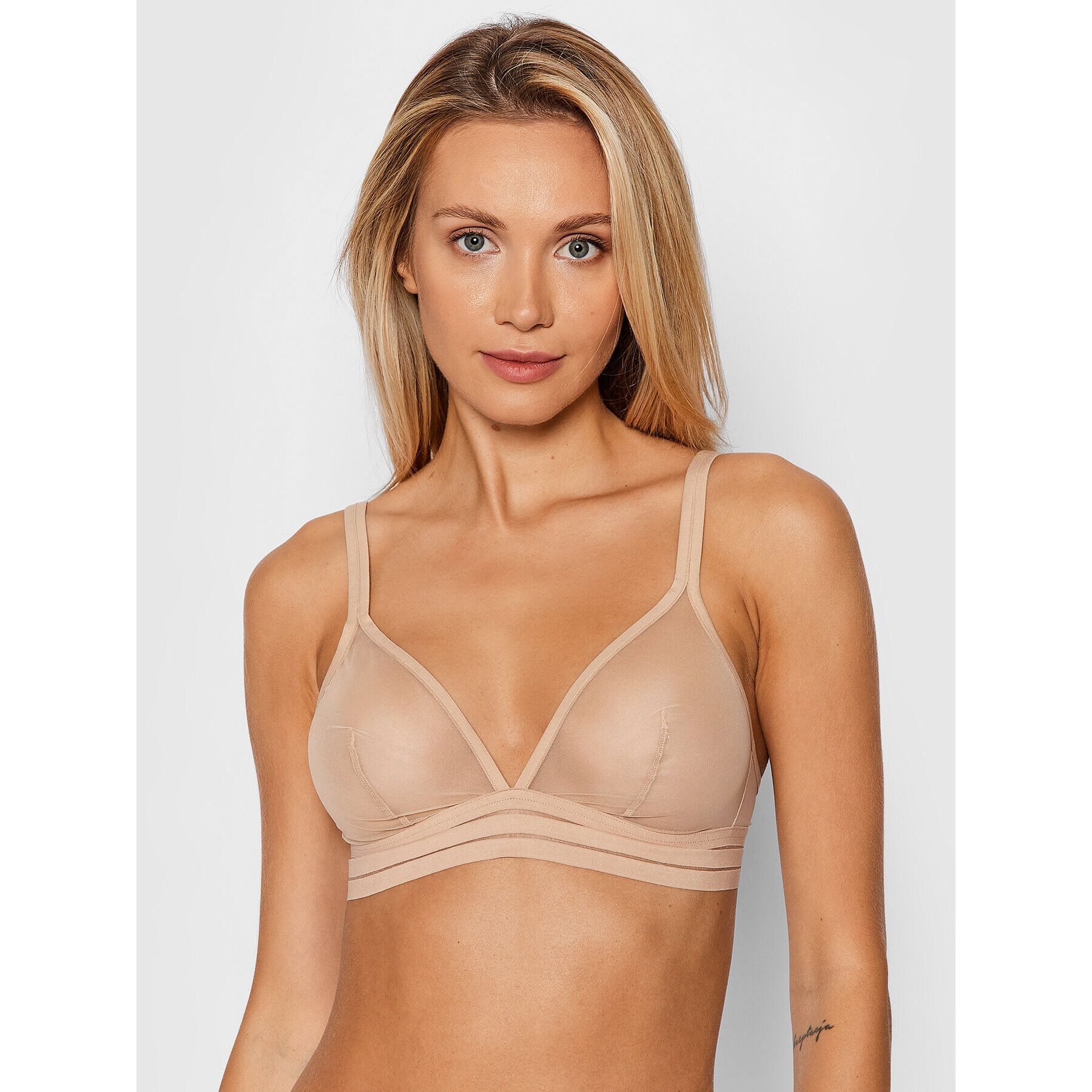 Maison Lejaby Sutien Bralette Nufit 171242 Bej - Pled.ro