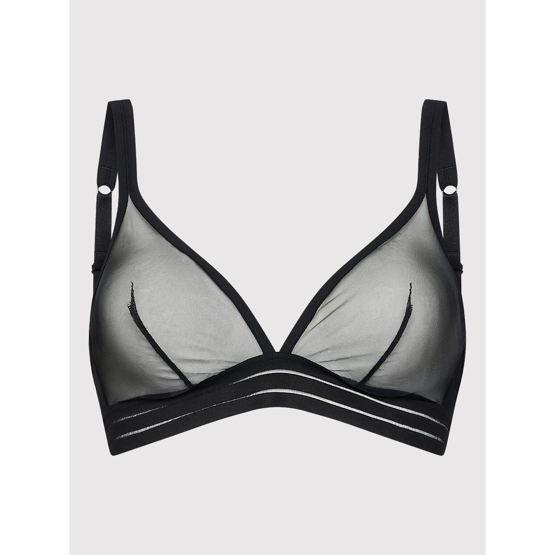 Maison Lejaby Sutien Bralette Nufit 171242 Negru - Pled.ro