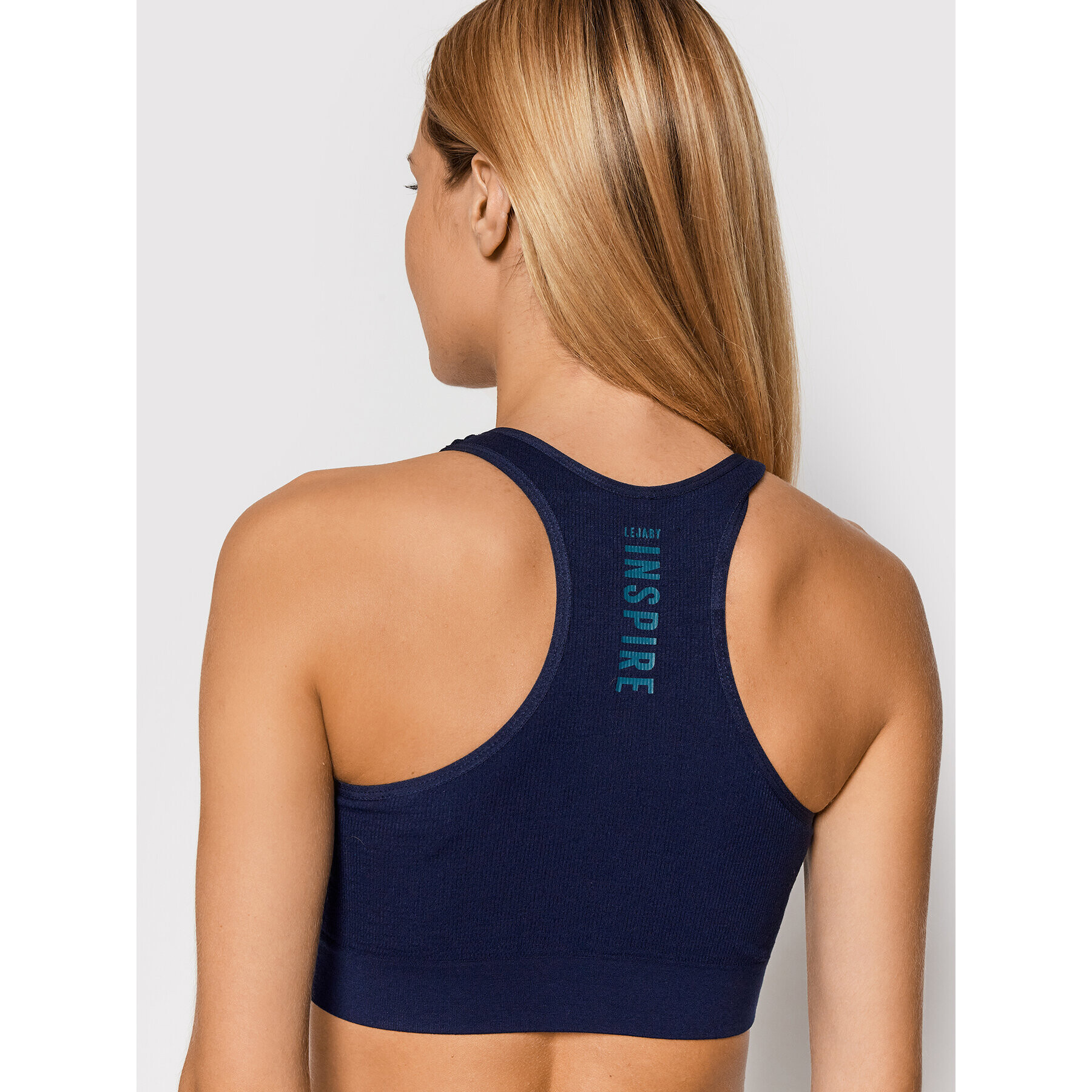 Maison Lejaby Sutien top Seamless Softy I0520 Bleumarin - Pled.ro