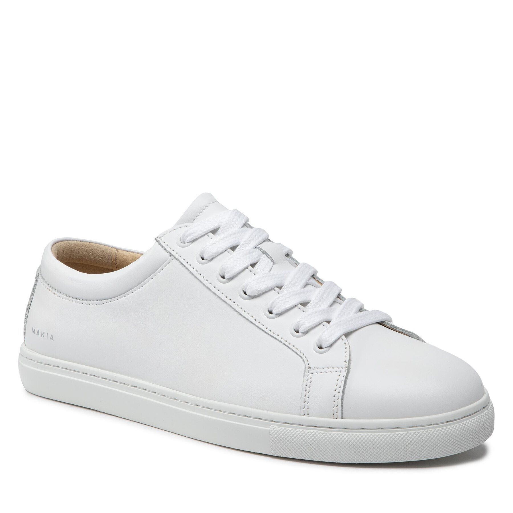 Makia Sneakers M90014 Alb - Pled.ro