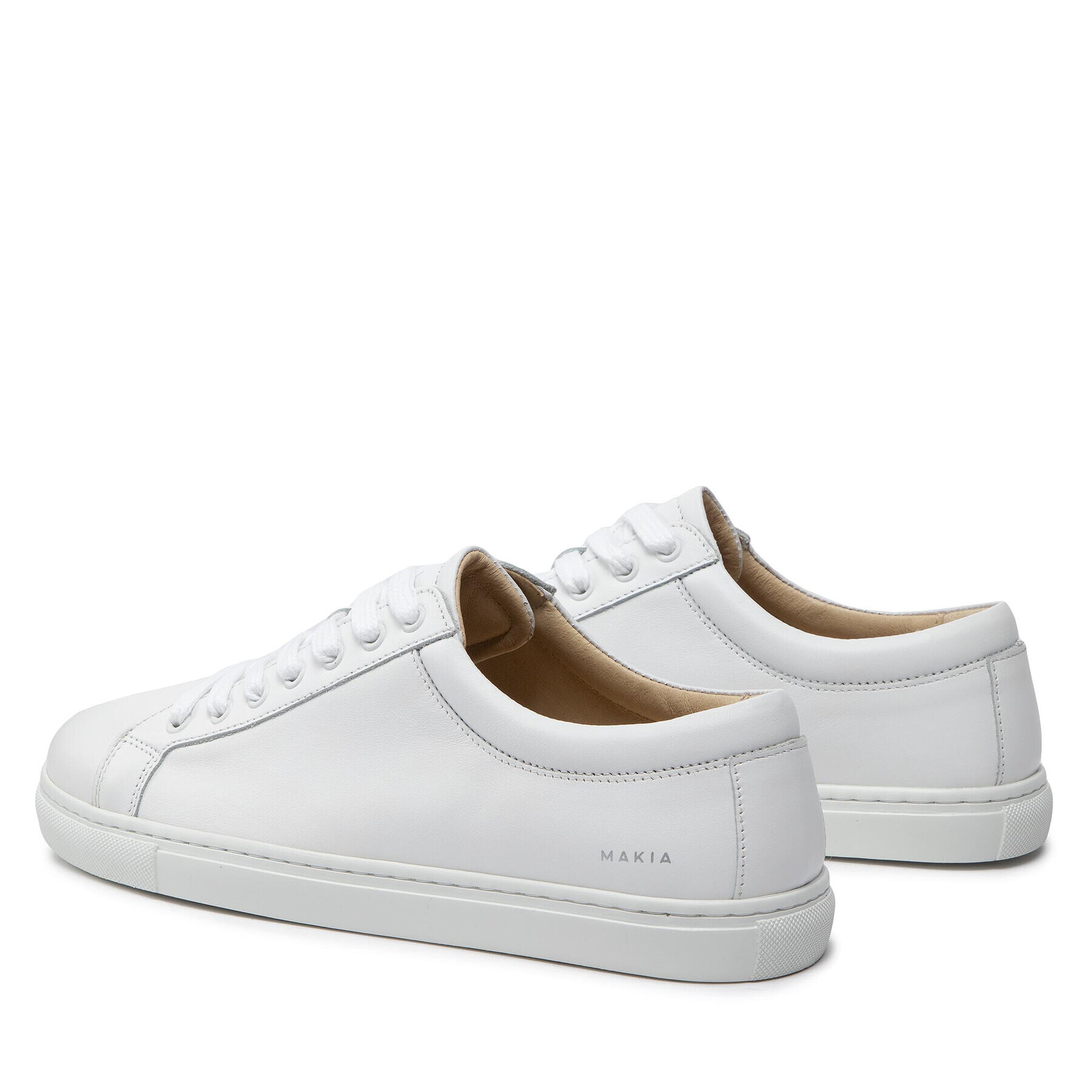 Makia Sneakers M90014 Alb - Pled.ro