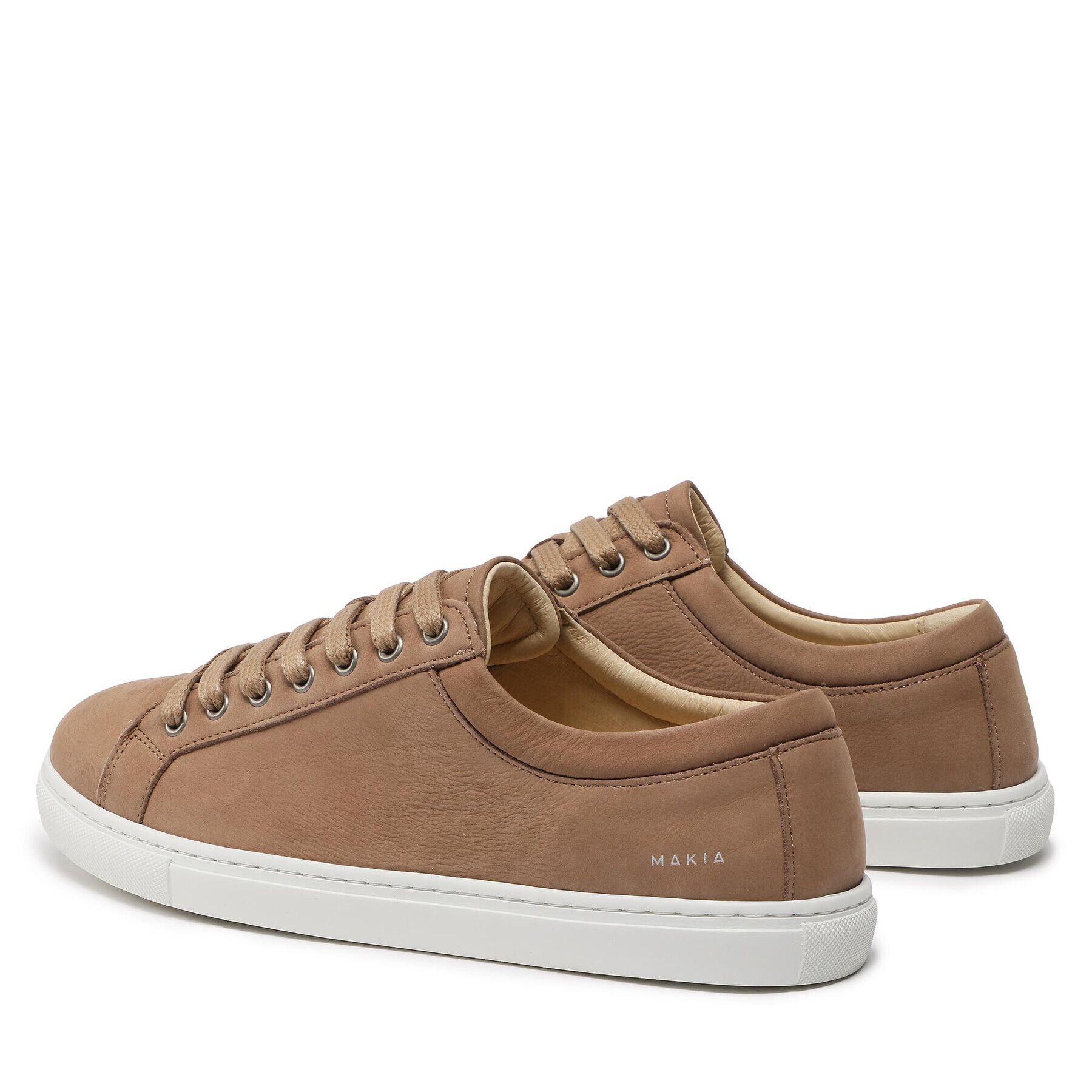 Makia Sneakers M90014 Maro - Pled.ro