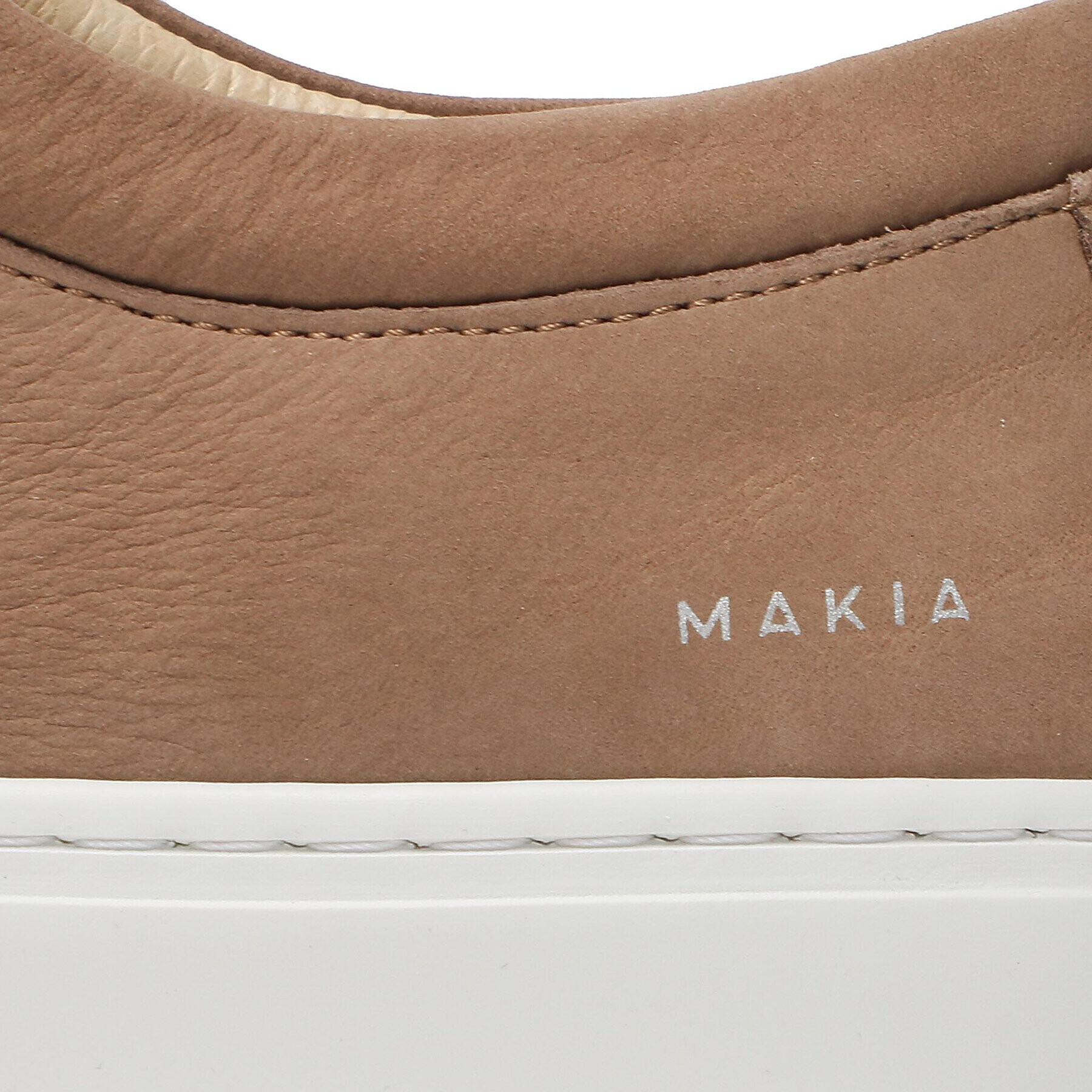 Makia Sneakers M90014 Maro - Pled.ro