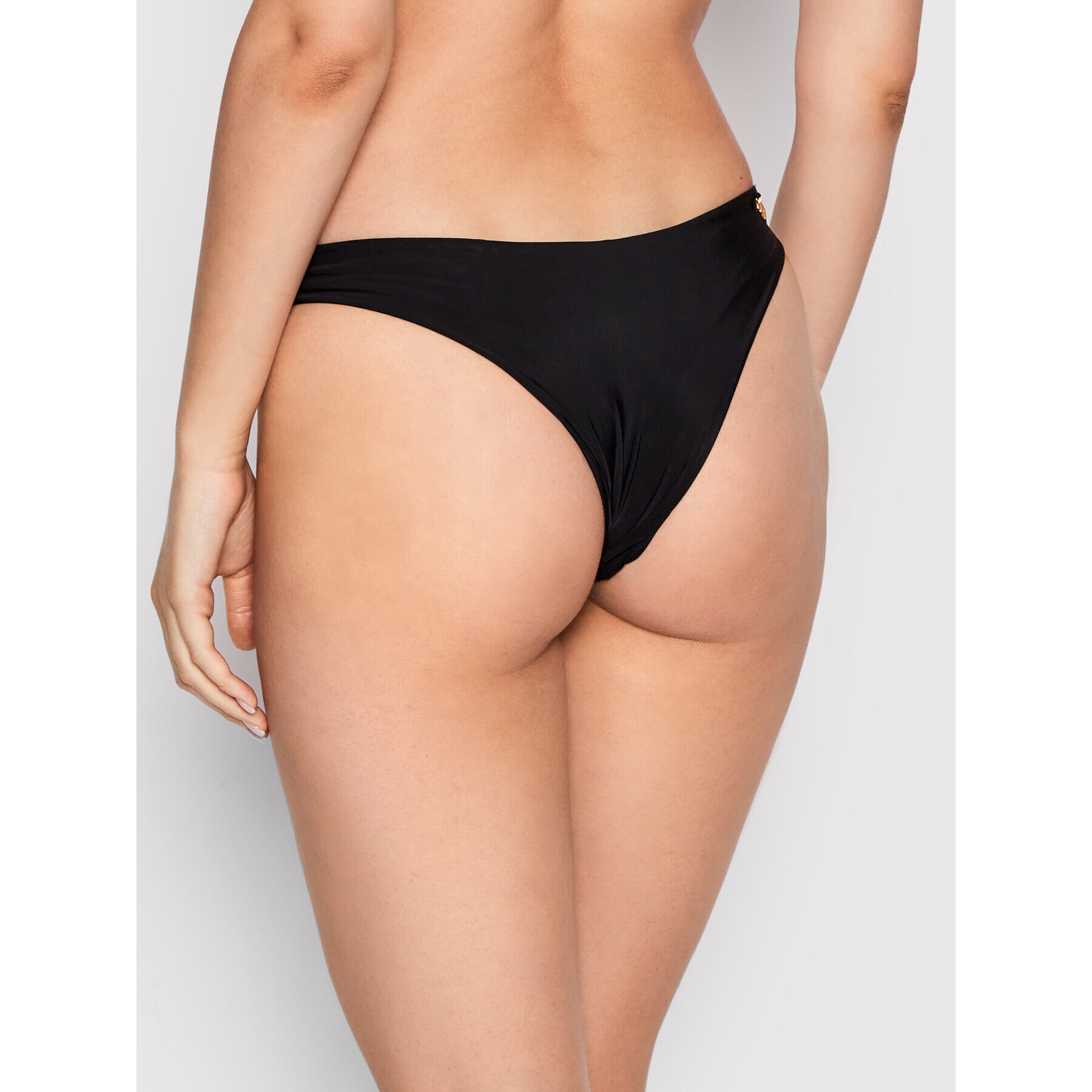 Malai Bikini partea de jos Black Elite B15001 Negru - Pled.ro