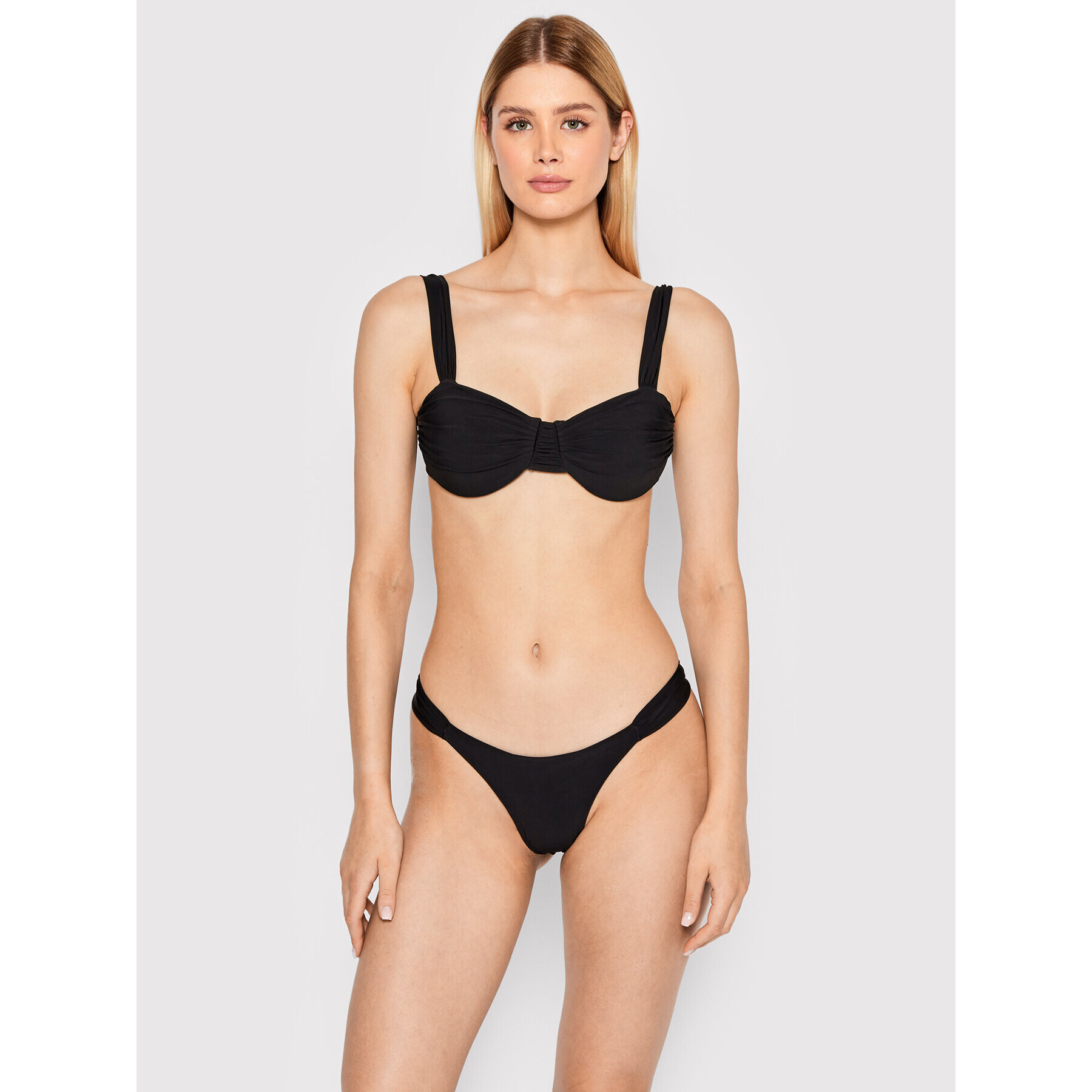 Malai Bikini partea de jos Bold B20001 Negru - Pled.ro