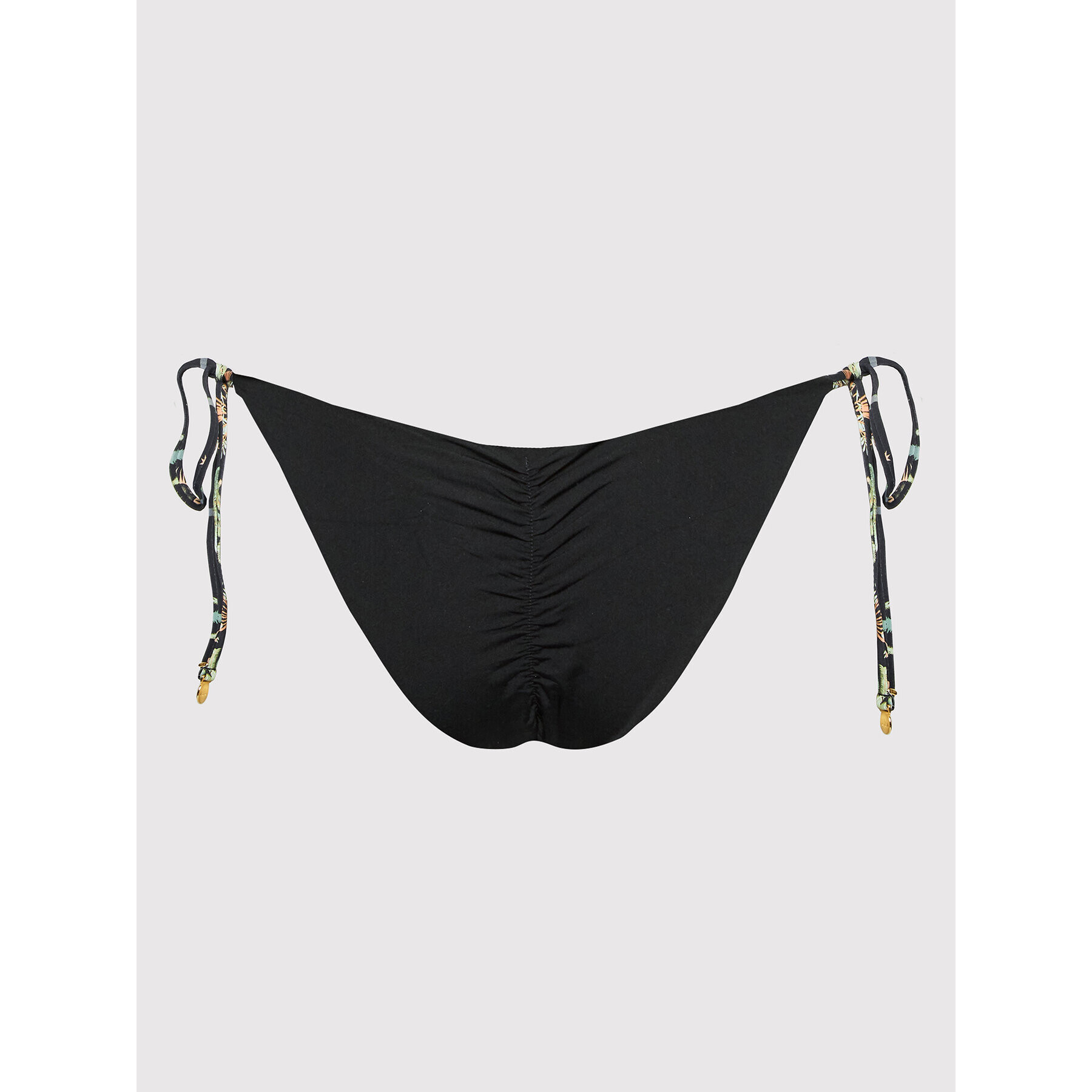 Malai Bikini partea de jos Palm Sunbeam Dolly B02136 Negru - Pled.ro