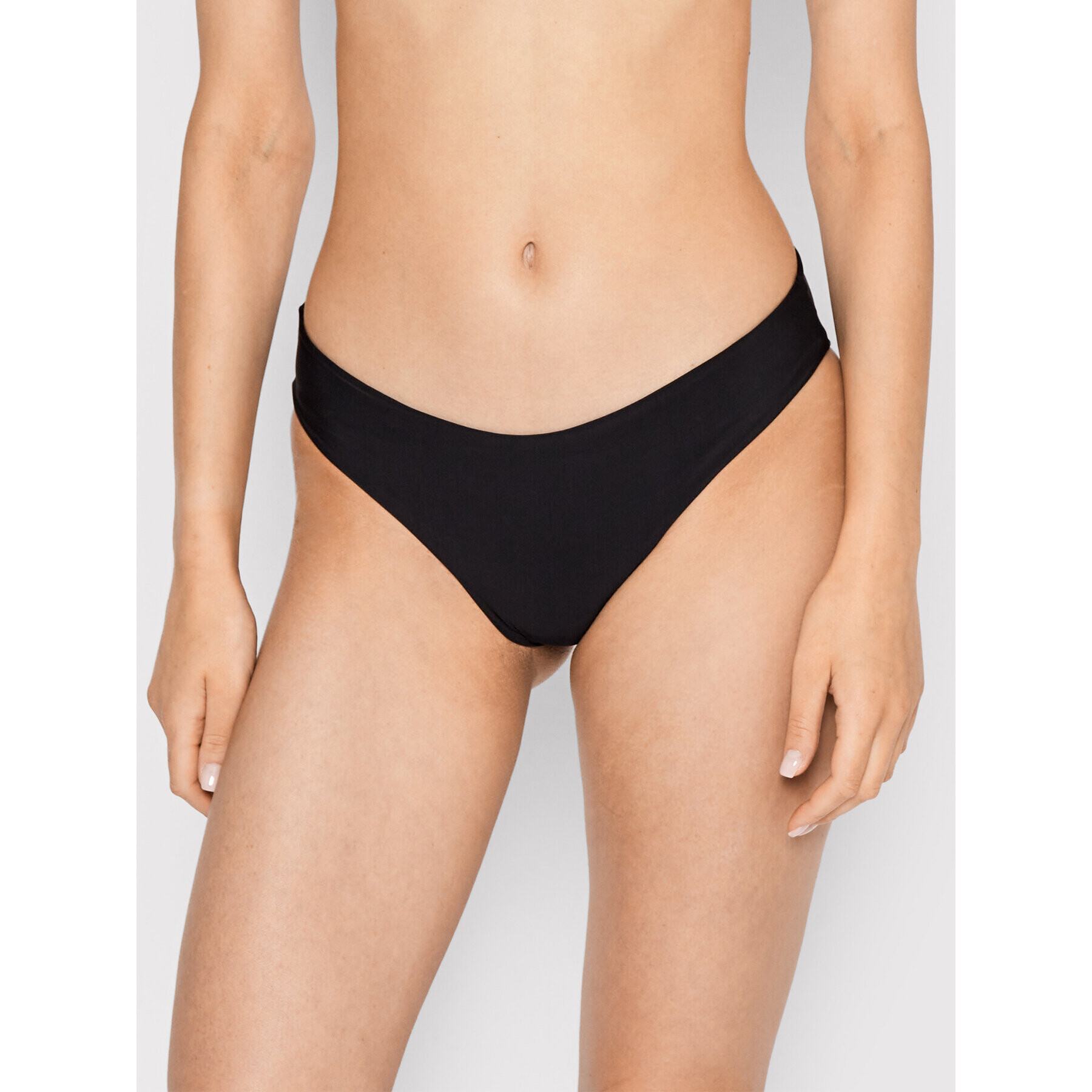 Malai Bikini partea de jos Paramount B01001 Negru - Pled.ro