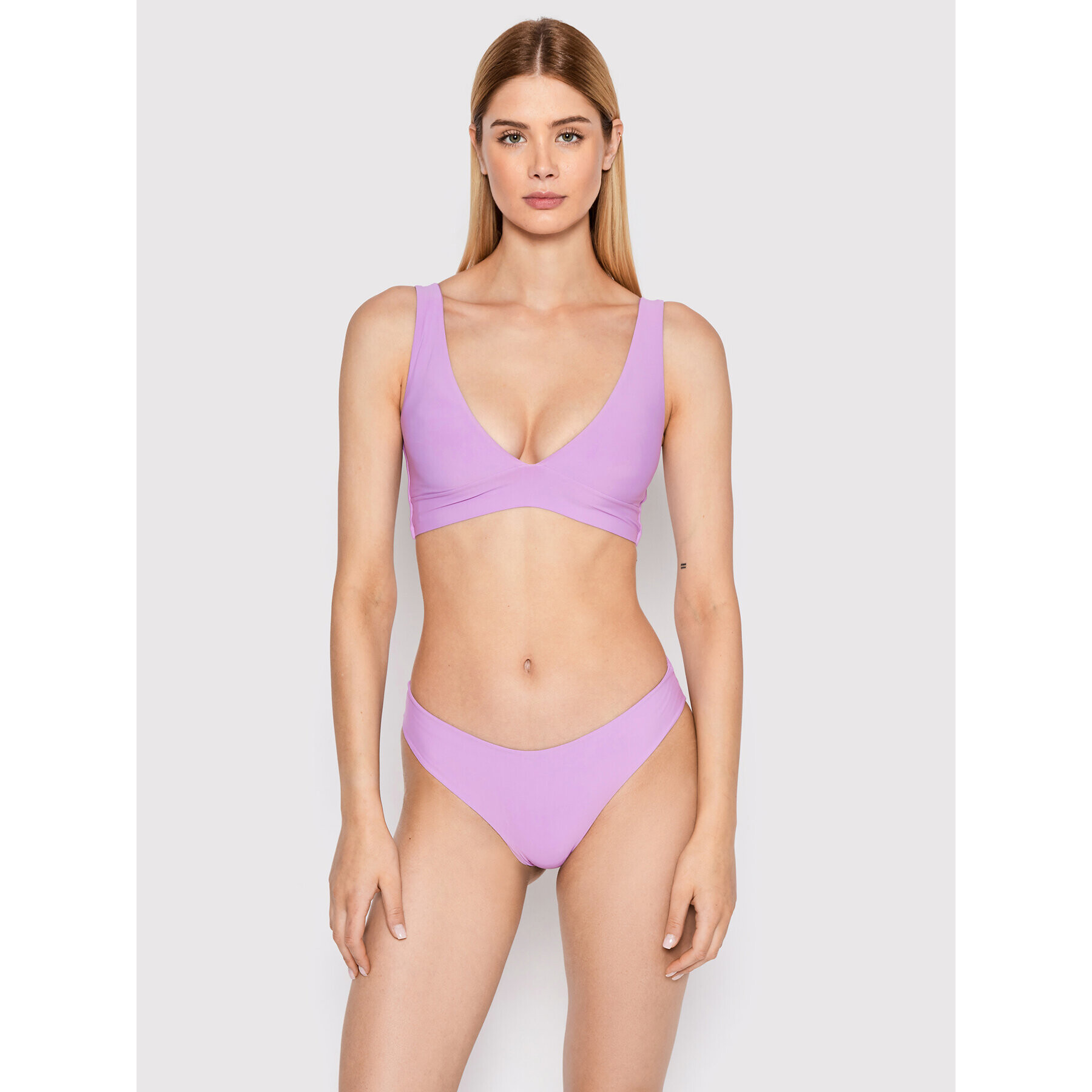 Malai Bikini partea de jos Paramount B01121 Violet - Pled.ro