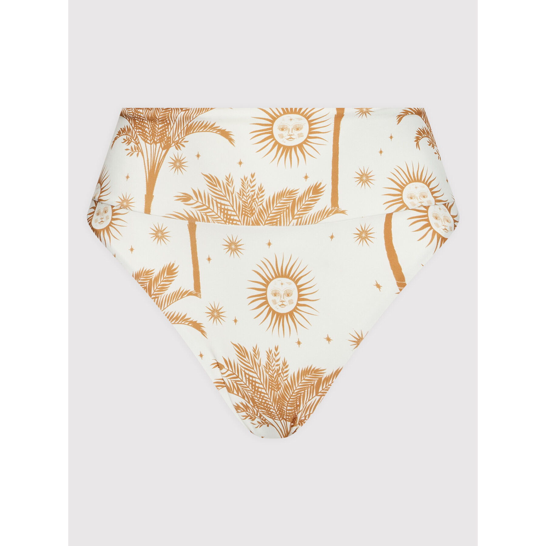 Malai Bikini partea de jos Summer Solstice Hella B05135 Alb - Pled.ro