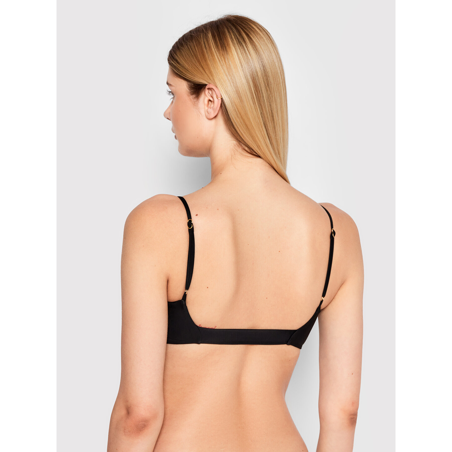 Malai Bikini partea de sus Plethora T54001 Negru - Pled.ro