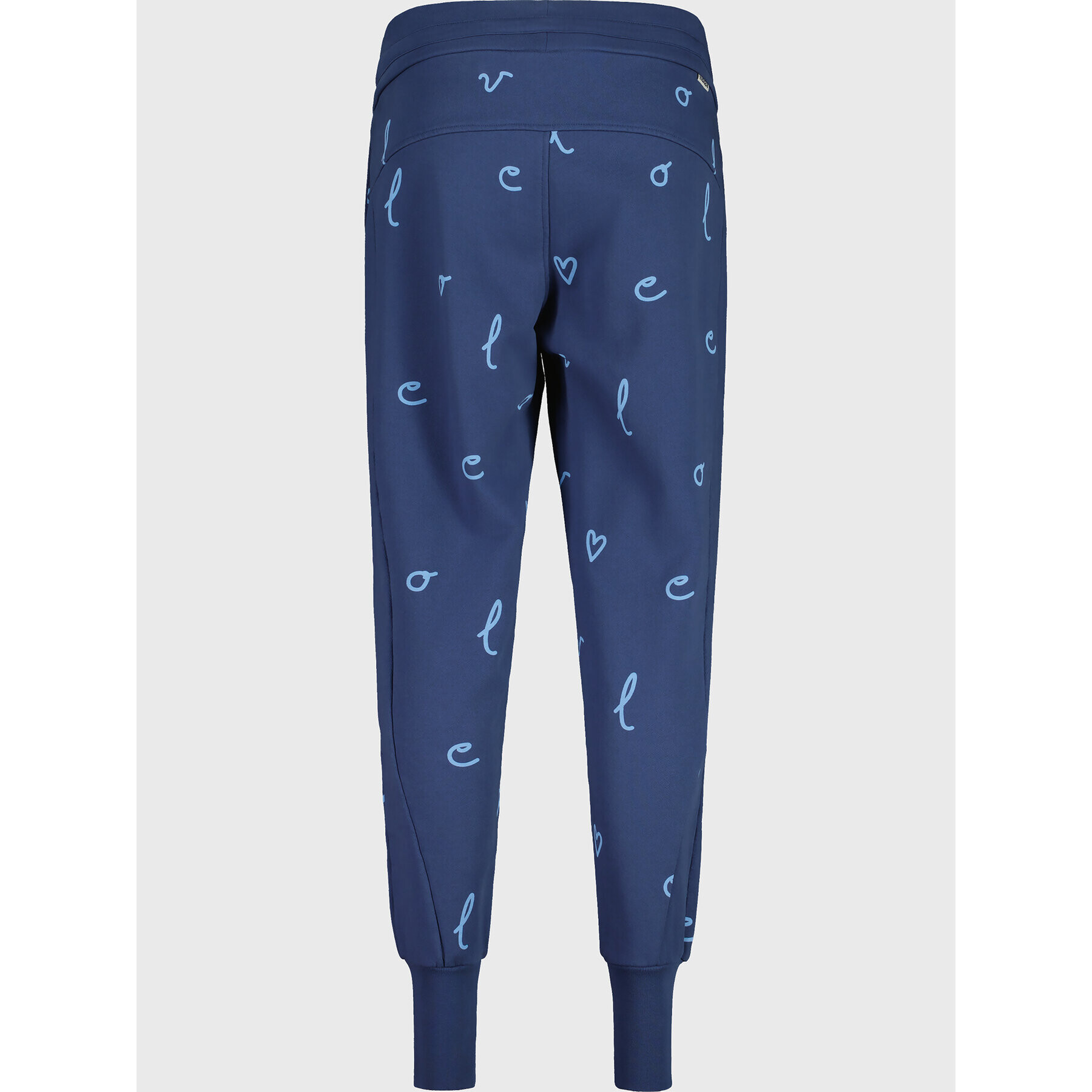 Maloja Pantaloni trening PianaM. 35433-1-8747 Bleumarin Regular Fit - Pled.ro