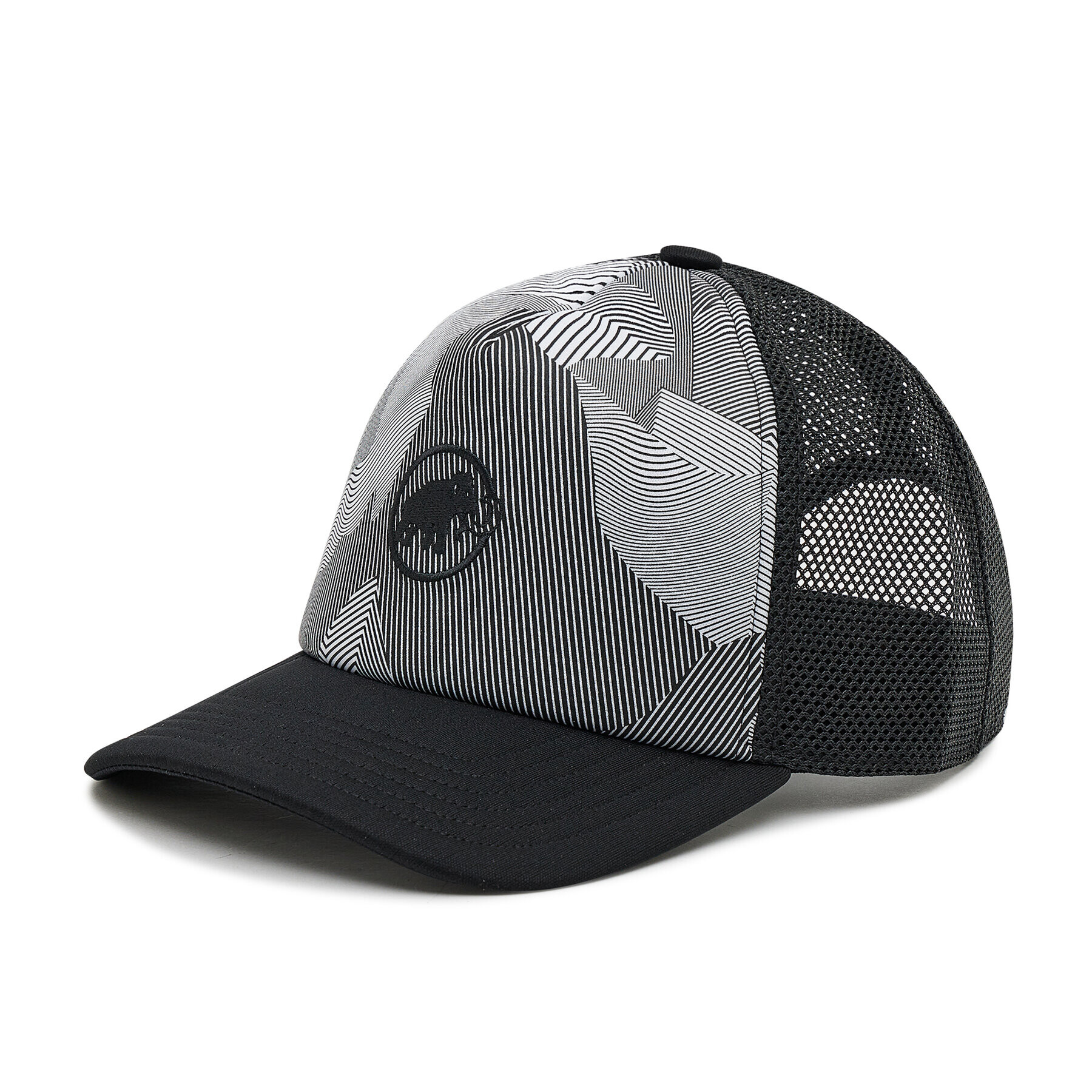 Mammut Șapcă Crag Cap 1191-00063-0047-113 Gri - Pled.ro