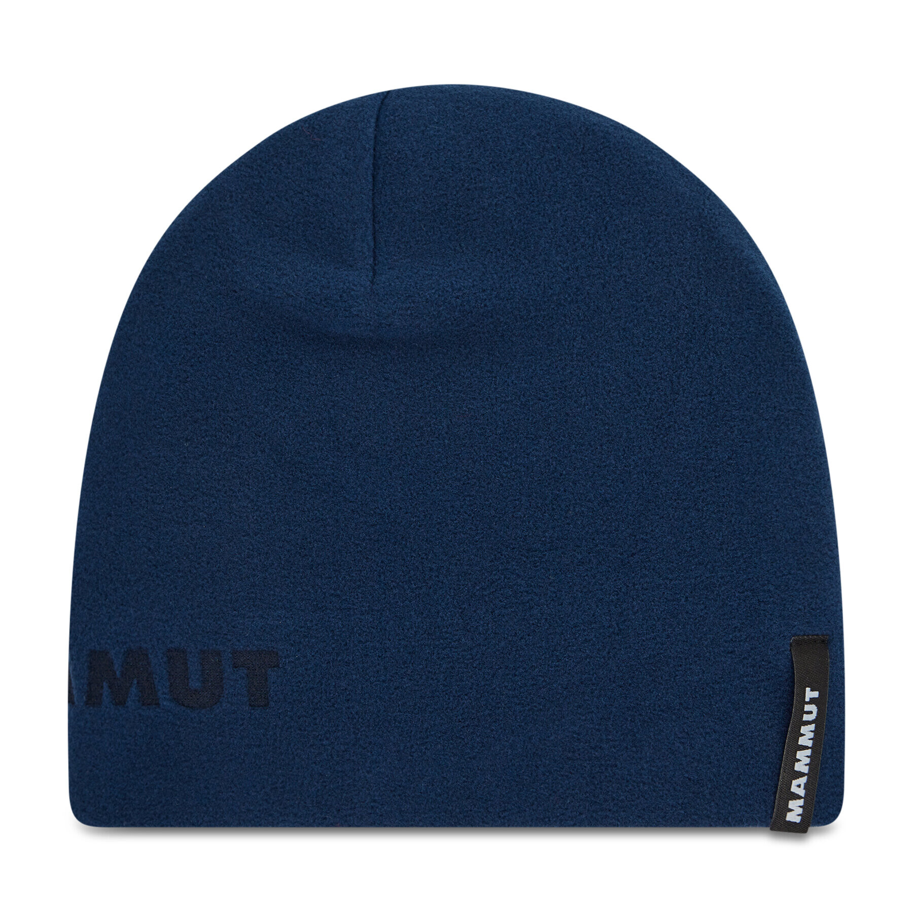 Mammut Căciulă Fleece Beanie 1191-00540-5118-1 Bleumarin - Pled.ro