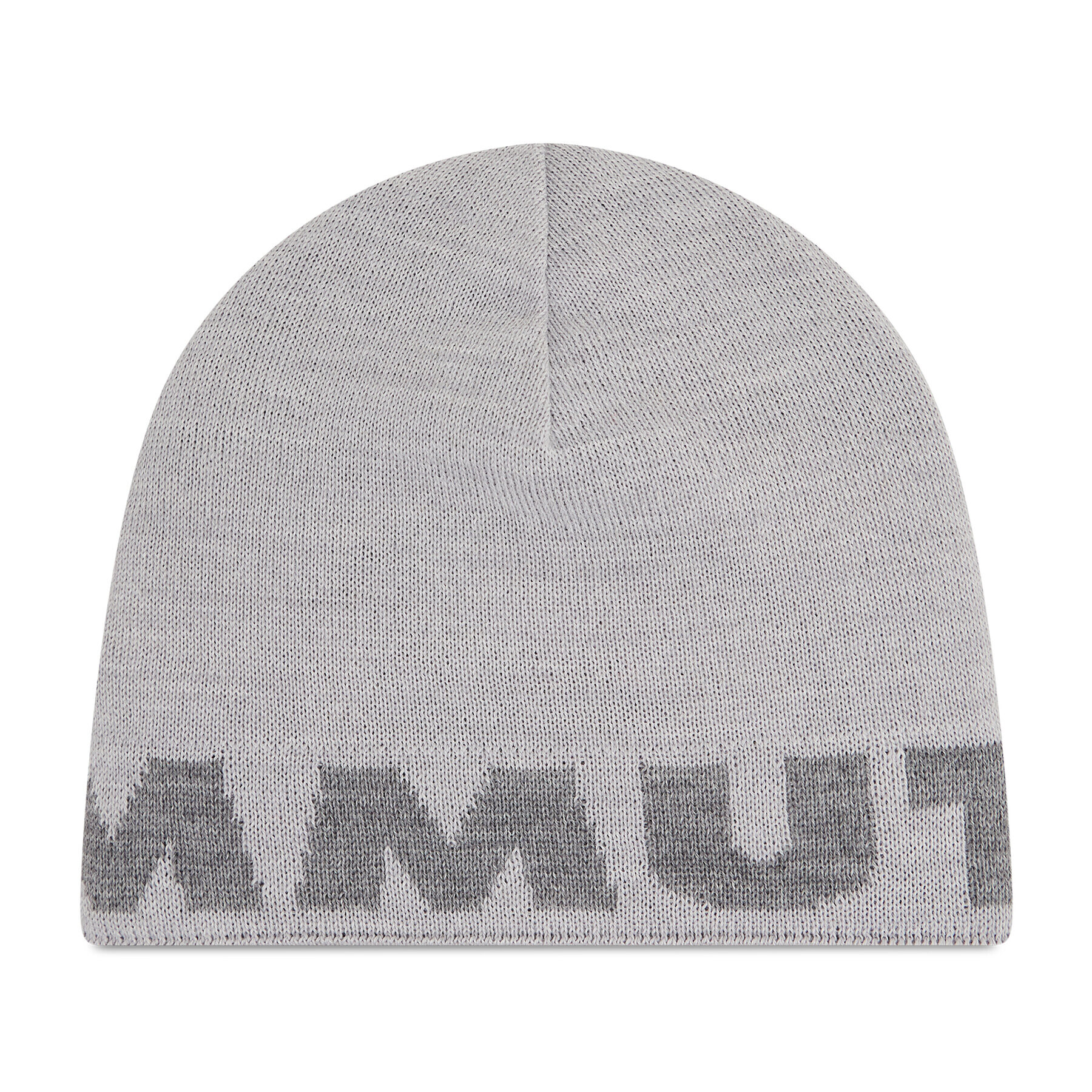 Mammut Căciulă Logo Beanie 1191-04891-00340-1 Gri - Pled.ro