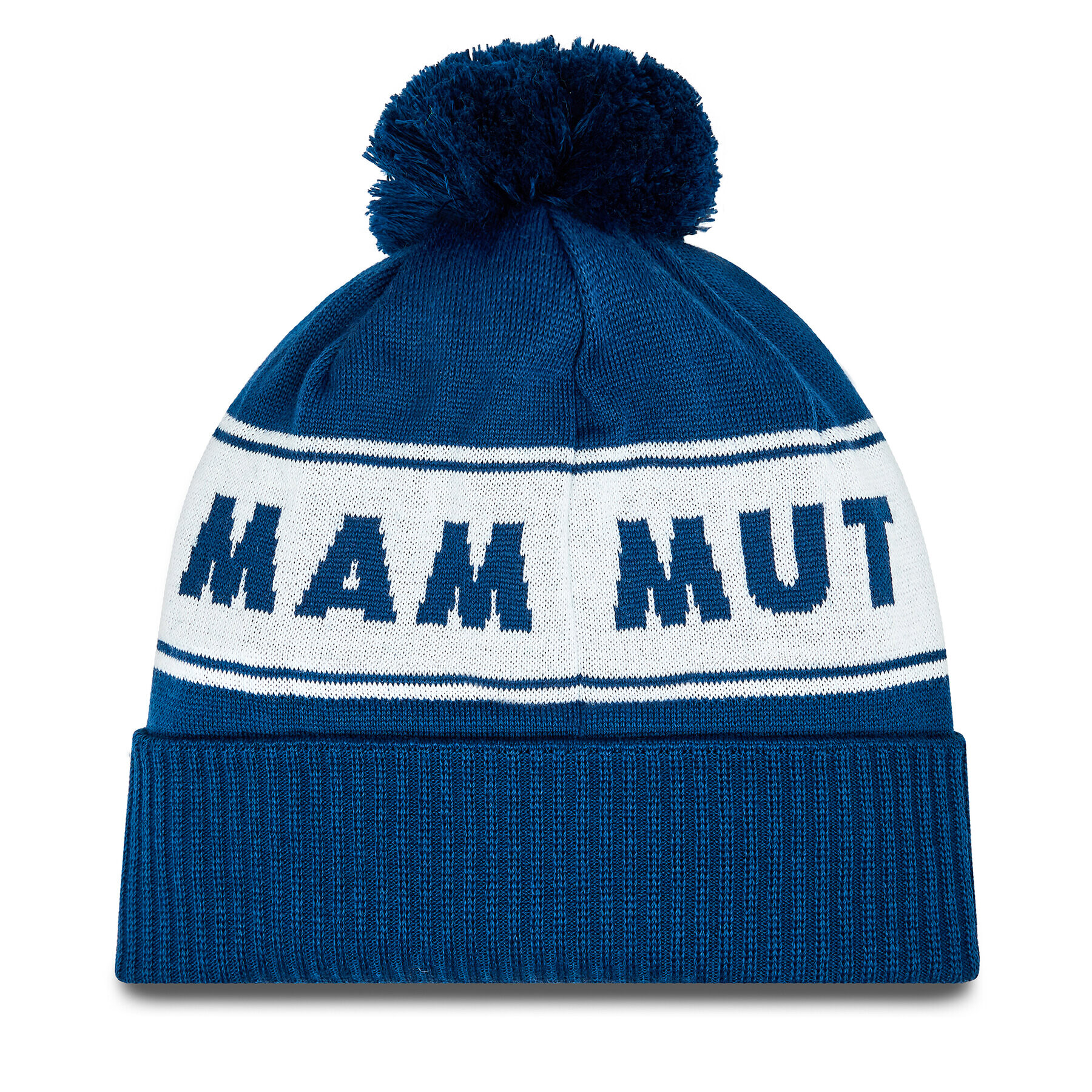 Mammut Căciulă Peaks Beanie 1191-01100-50577-1 Bleumarin - Pled.ro