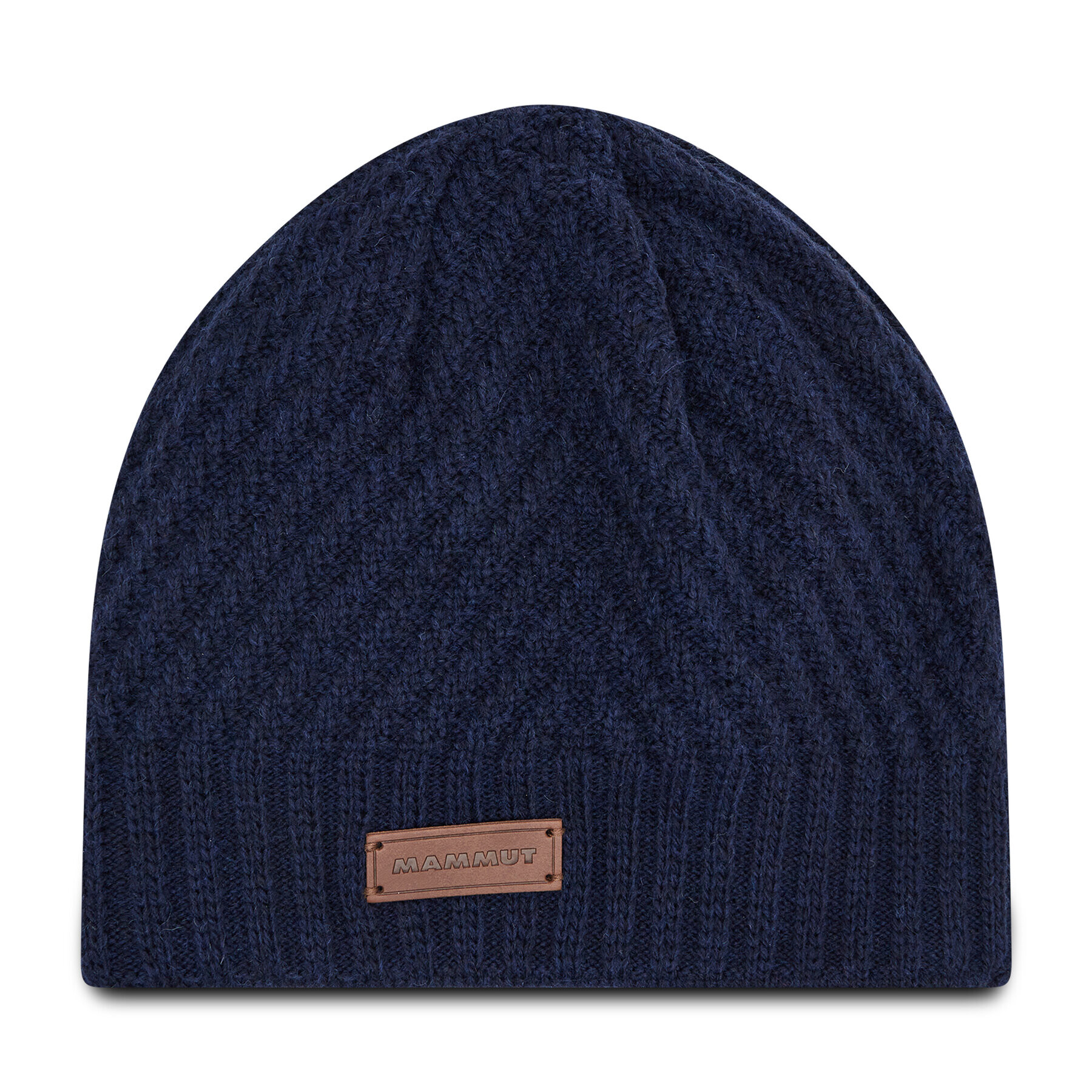 Mammut Căciulă Roseg Beanie 1191-00122-5118-1 Bleumarin - Pled.ro