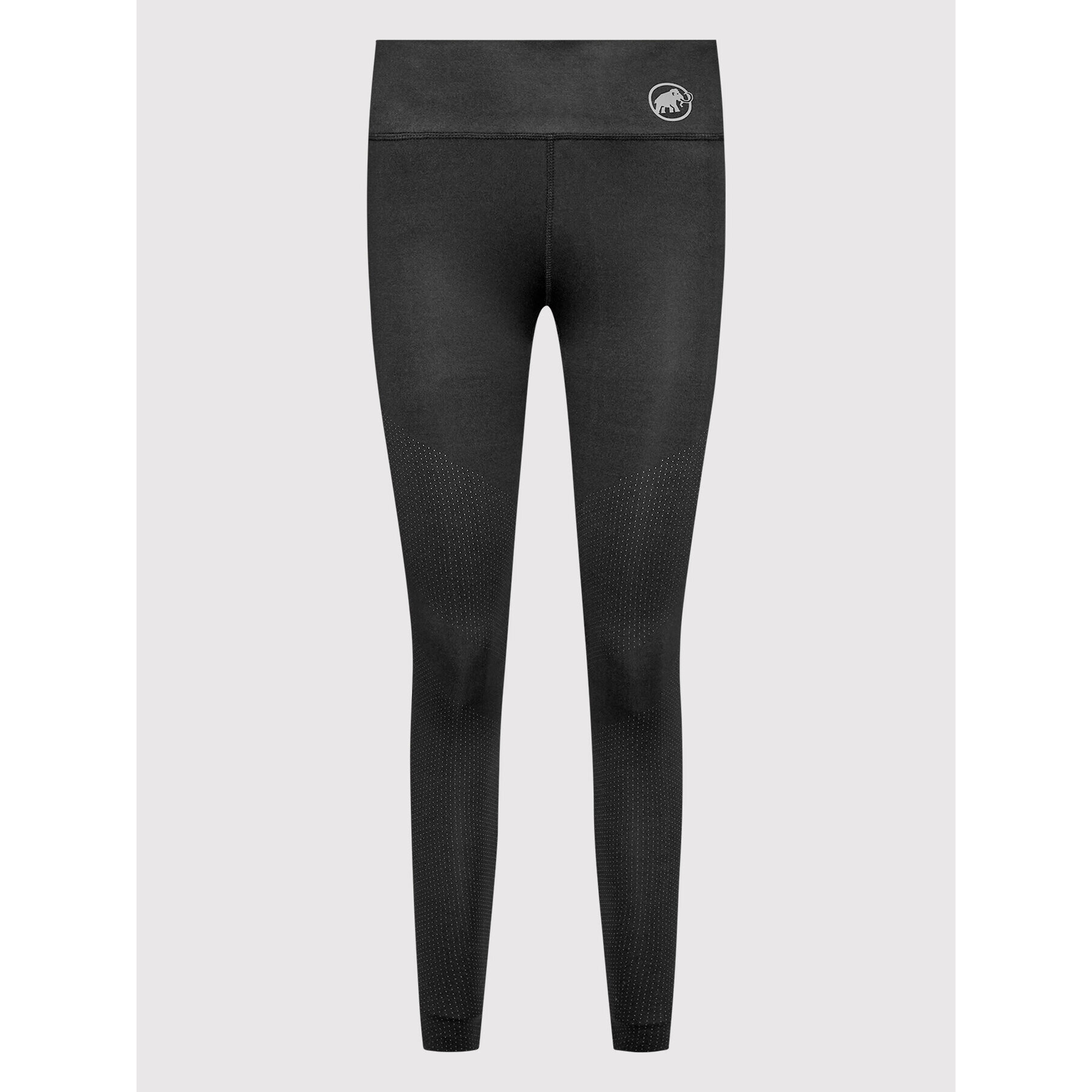 Mammut Colanți Crashiano 1022-01421-0001-113 Negru Slim Fit - Pled.ro