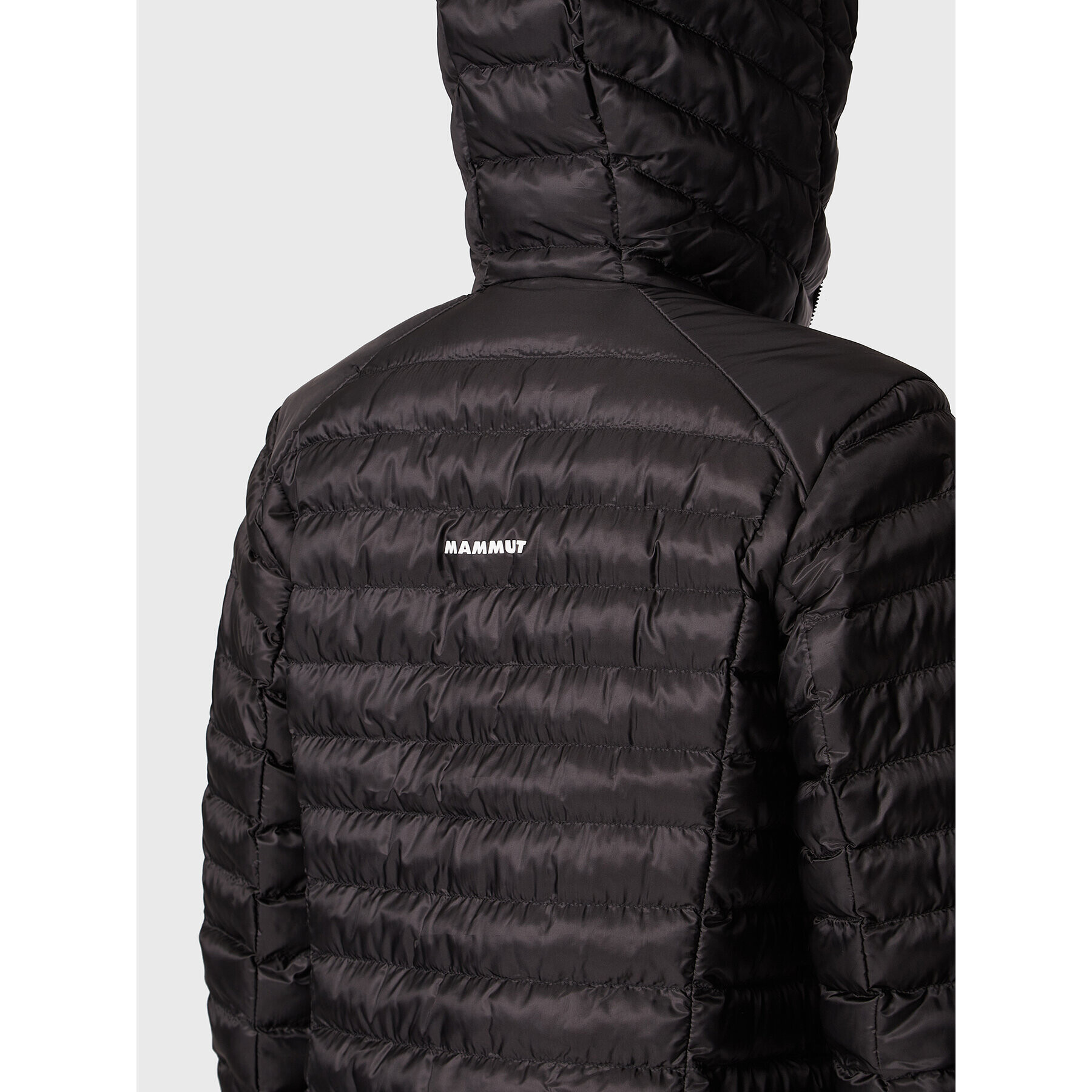 Mammut Geacă din puf Albula 1013-01791-0001-113 Negru Regular Fit - Pled.ro