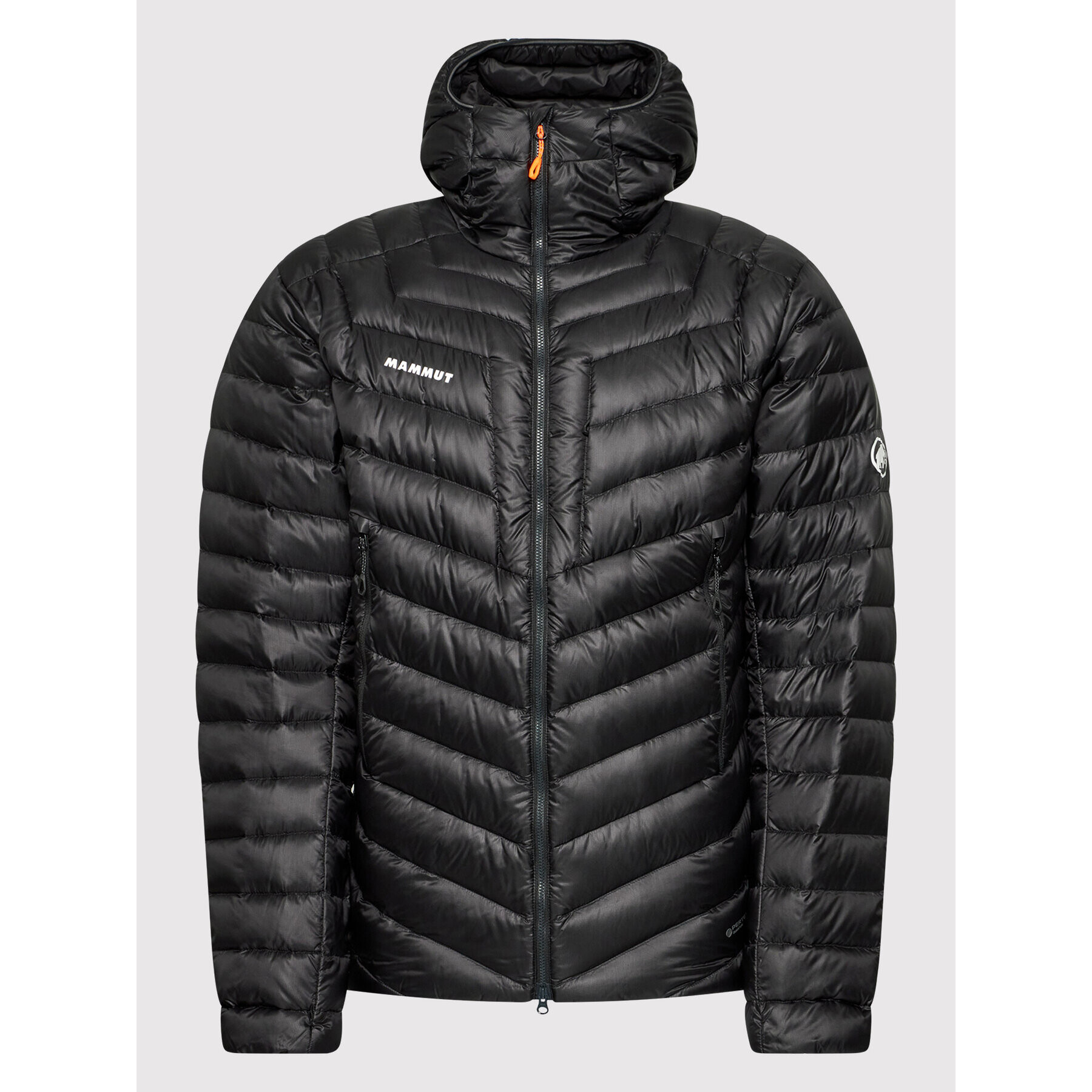 Mammut Geacă din puf Broad Peak 1013-00260-0047-115 Negru Regular Fit - Pled.ro