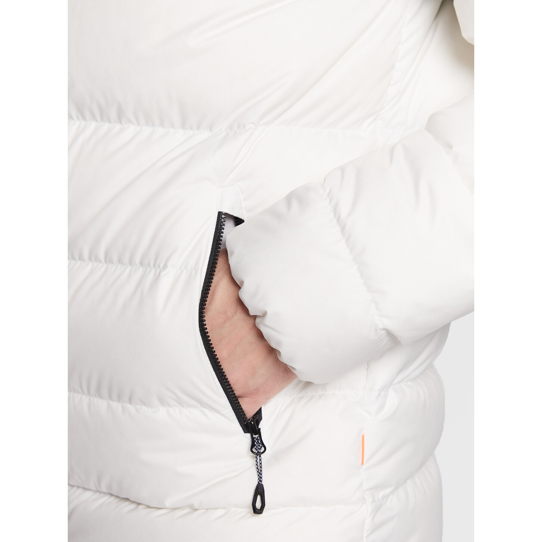 Mammut Geacă din puf Whitehorn 1013-02100-0246-115 Alb Regular Fit - Pled.ro