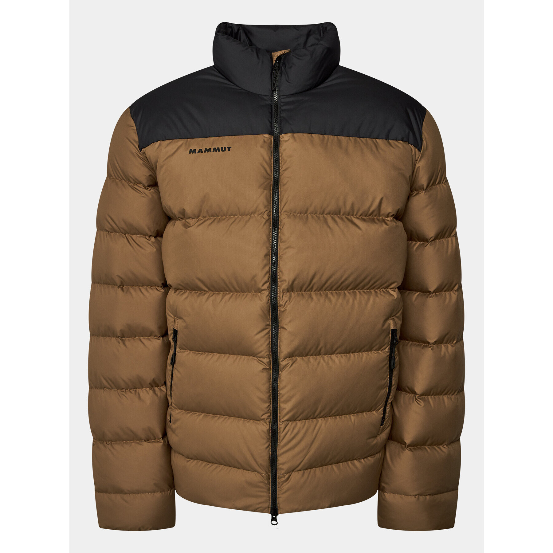 Mammut Geacă din puf Whitehorn IN Jacket 1013-02100-7493-113 Maro Regular Fit - Pled.ro