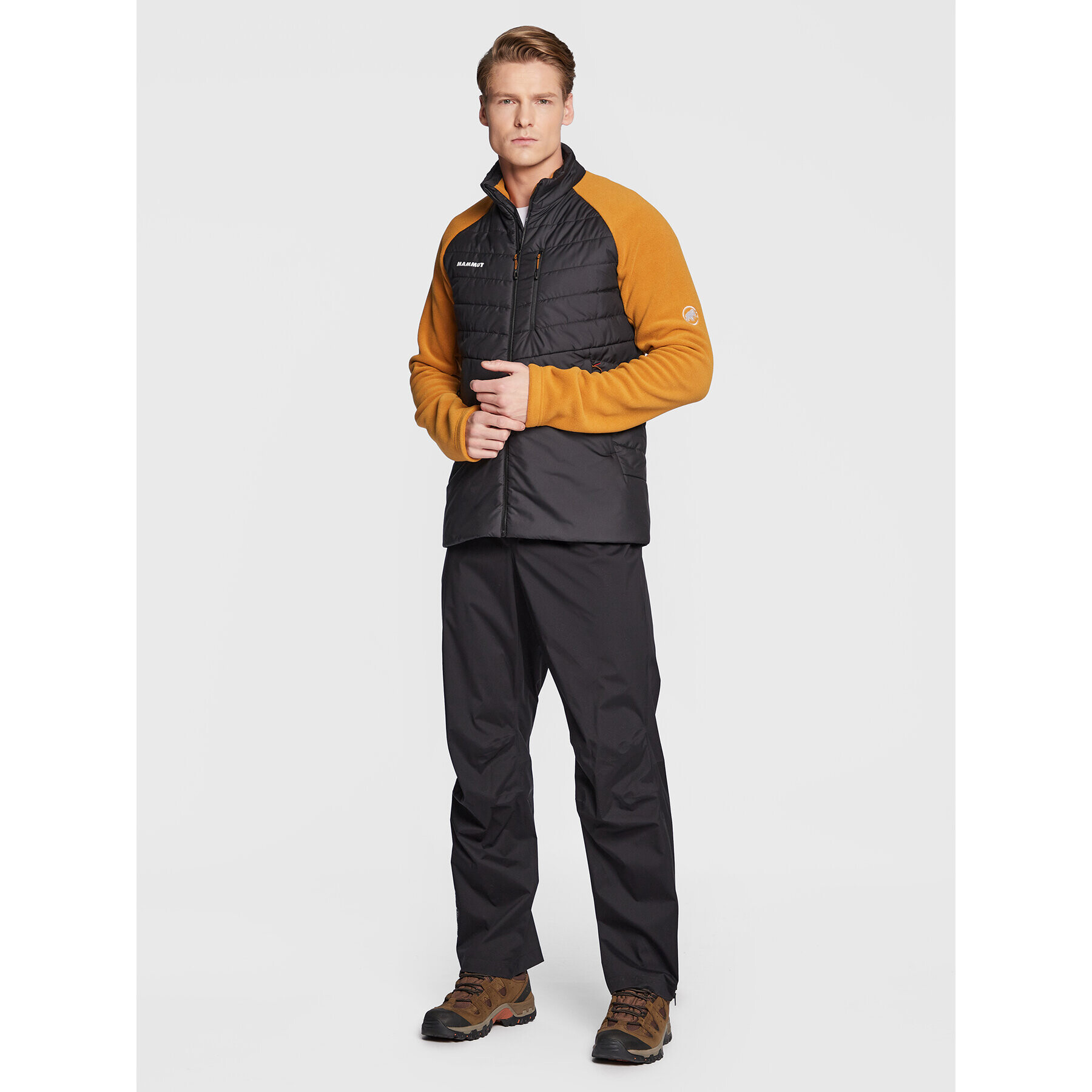 Mammut Geacă Innominata 1014-03550-7507-115 Negru Regular Fit - Pled.ro