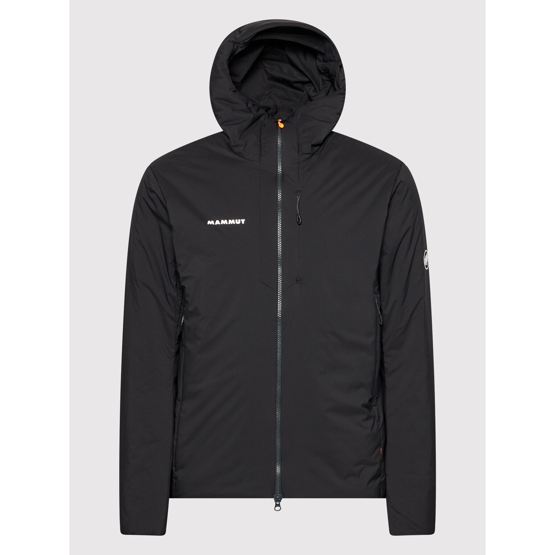 Mammut Geacă Rime 1013-02130-0018-115 Negru Regular Fit - Pled.ro