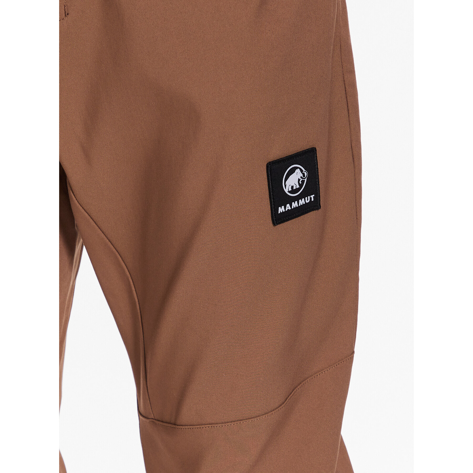 Mammut Pantaloni outdoor 1022-02010 Bej Regular Fit - Pled.ro