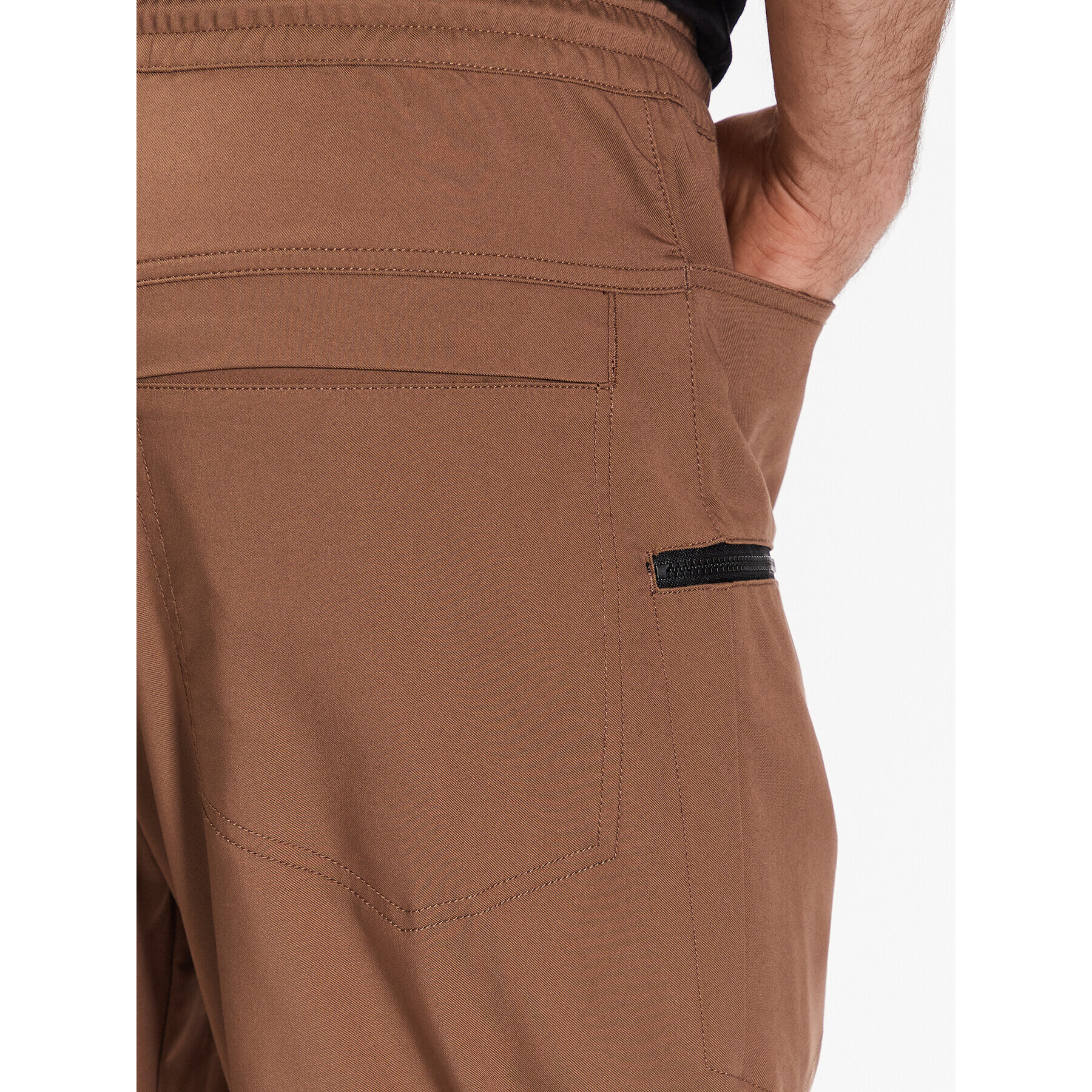 Mammut Pantaloni outdoor 1022-02010 Bej Regular Fit - Pled.ro