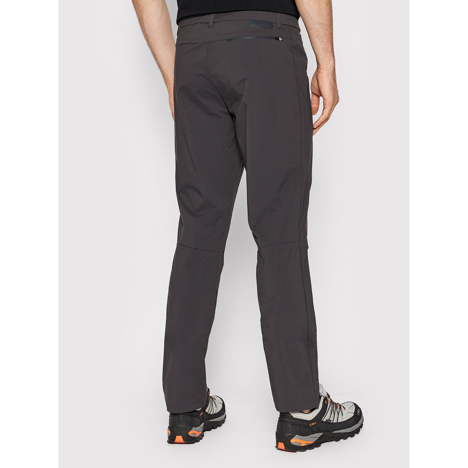 Mammut Pantaloni outdoor Runbold 1022-00420-0015-50-10 Gri Athletic Fit - Pled.ro