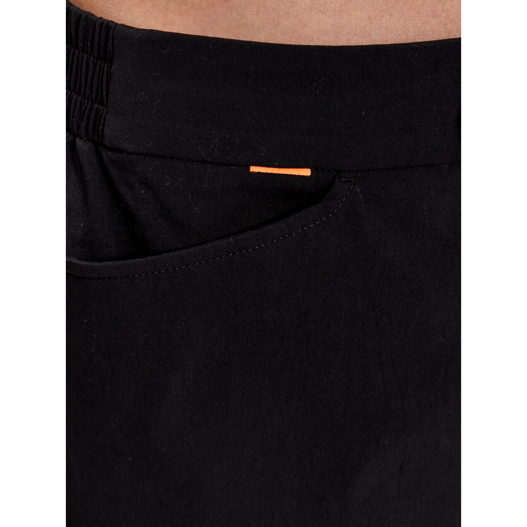 Mammut Pantaloni scurți sport 1023-00681 Negru Regular Fit - Pled.ro