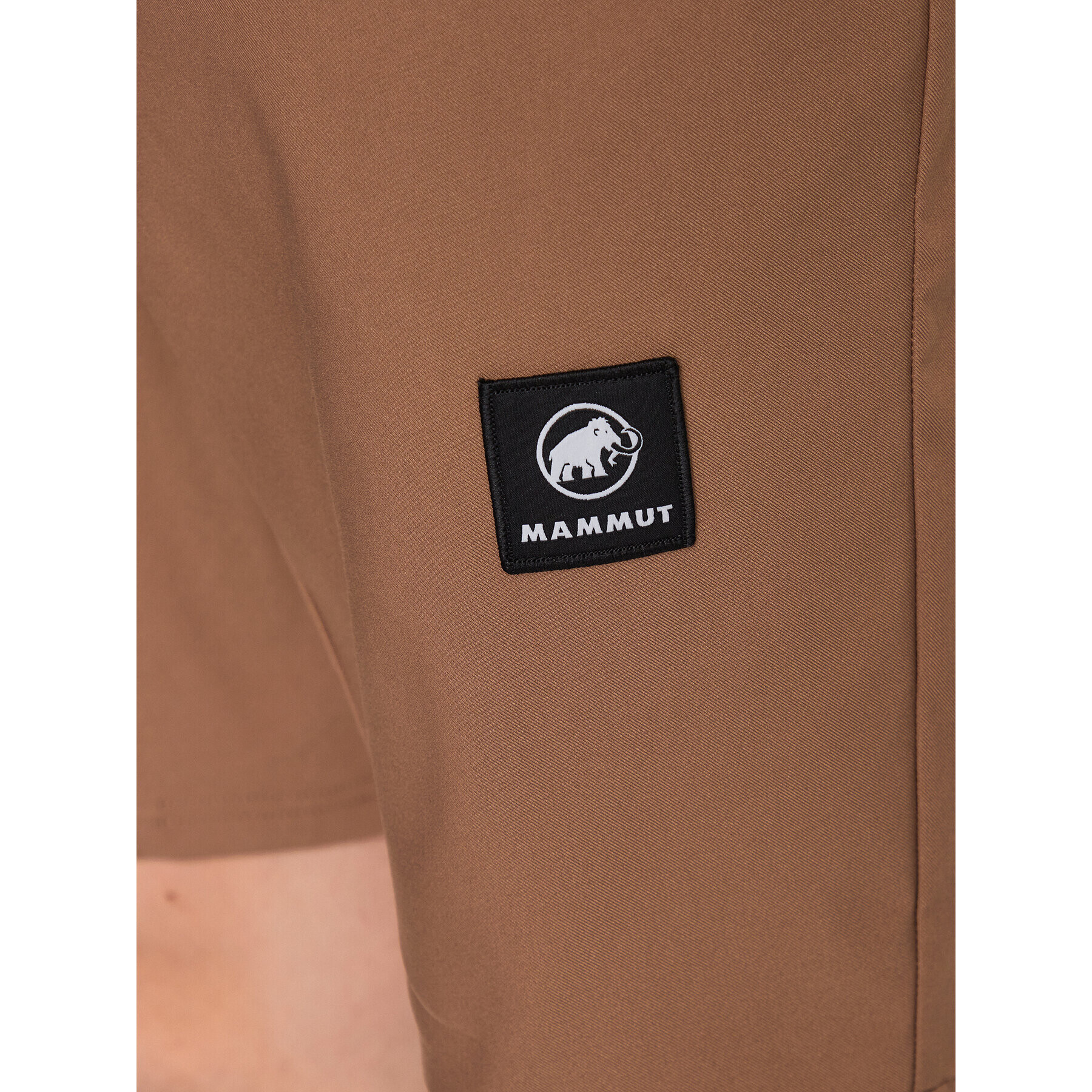 Mammut Pantaloni scurți sport 1023-00940 Bej Regular Fit - Pled.ro