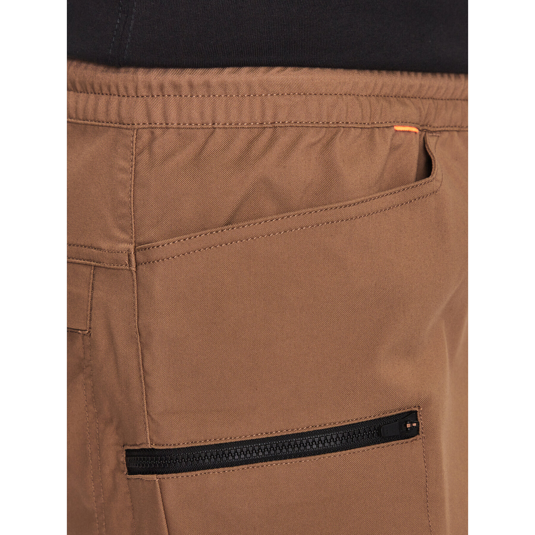 Mammut Pantaloni scurți sport 1023-00940 Bej Regular Fit - Pled.ro