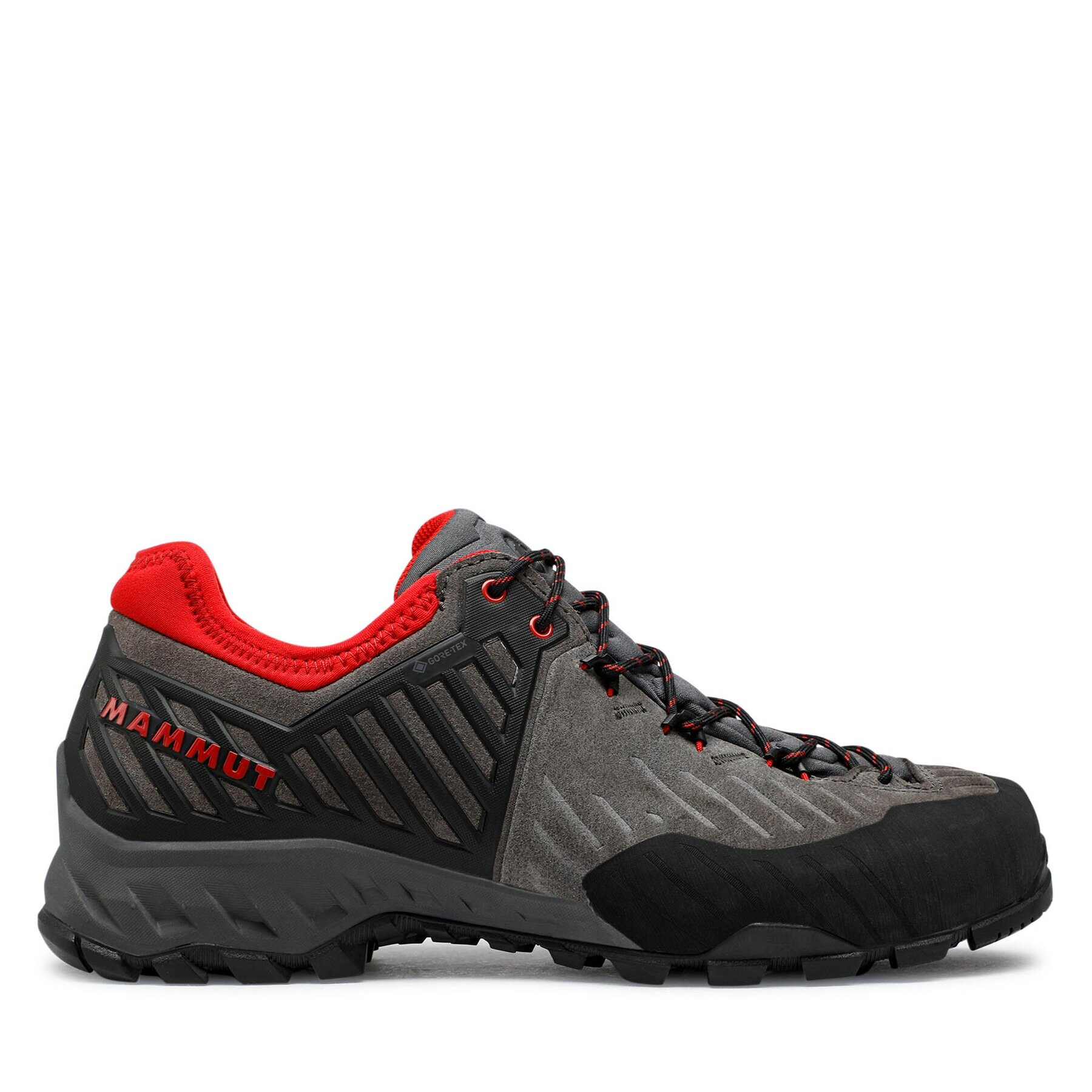 Mammut Trekkings Alnasca II Low Gtx GORE-TEX 3020-06230-00455-1080 Gri - Pled.ro