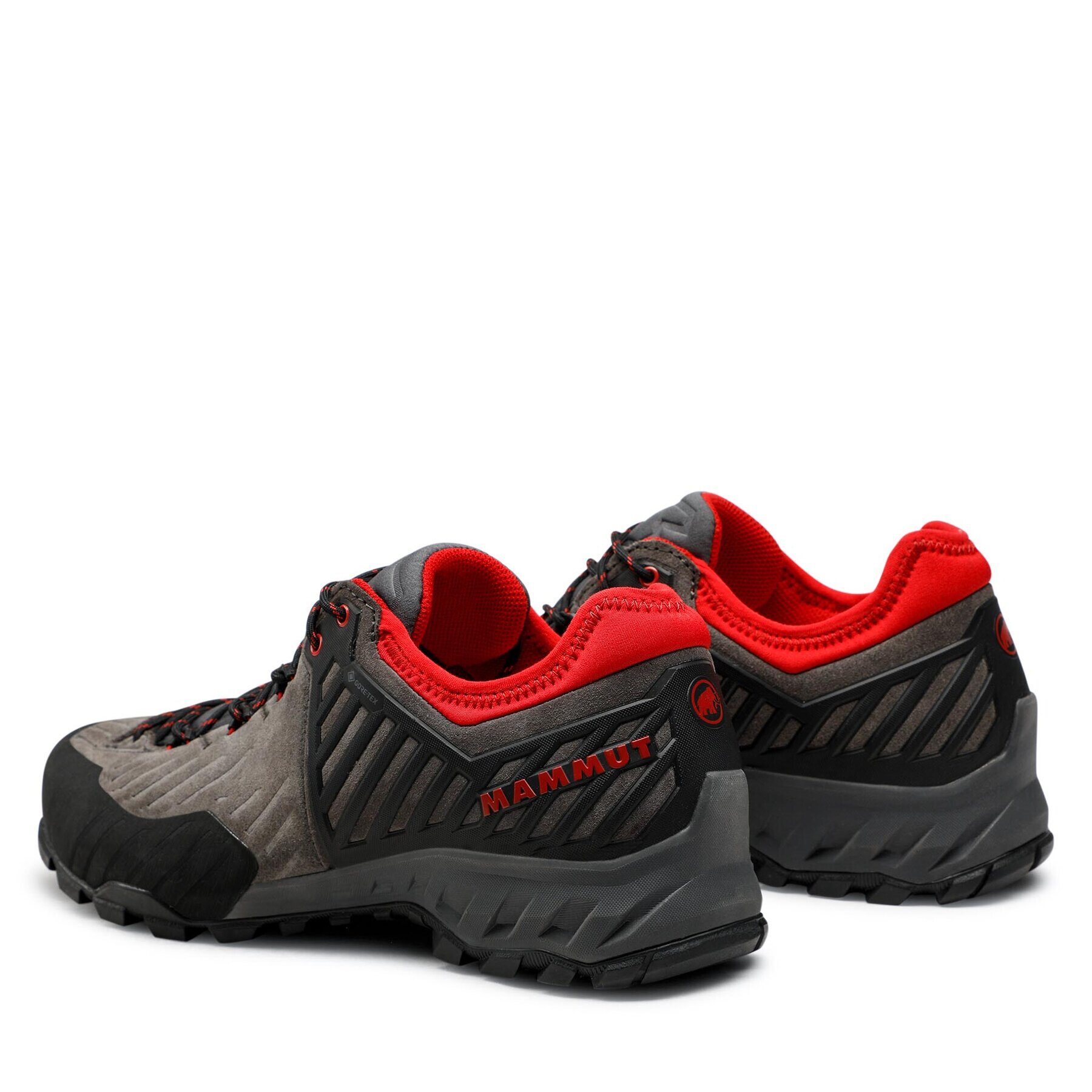 Mammut Trekkings Alnasca II Low Gtx GORE-TEX 3020-06230-00455-1080 Gri - Pled.ro