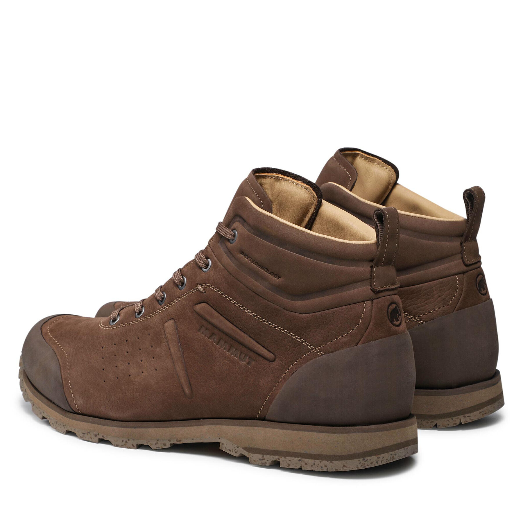 Mammut Trekkings Alvra II Mid Wp 3030-03860-7454-1100 Maro - Pled.ro